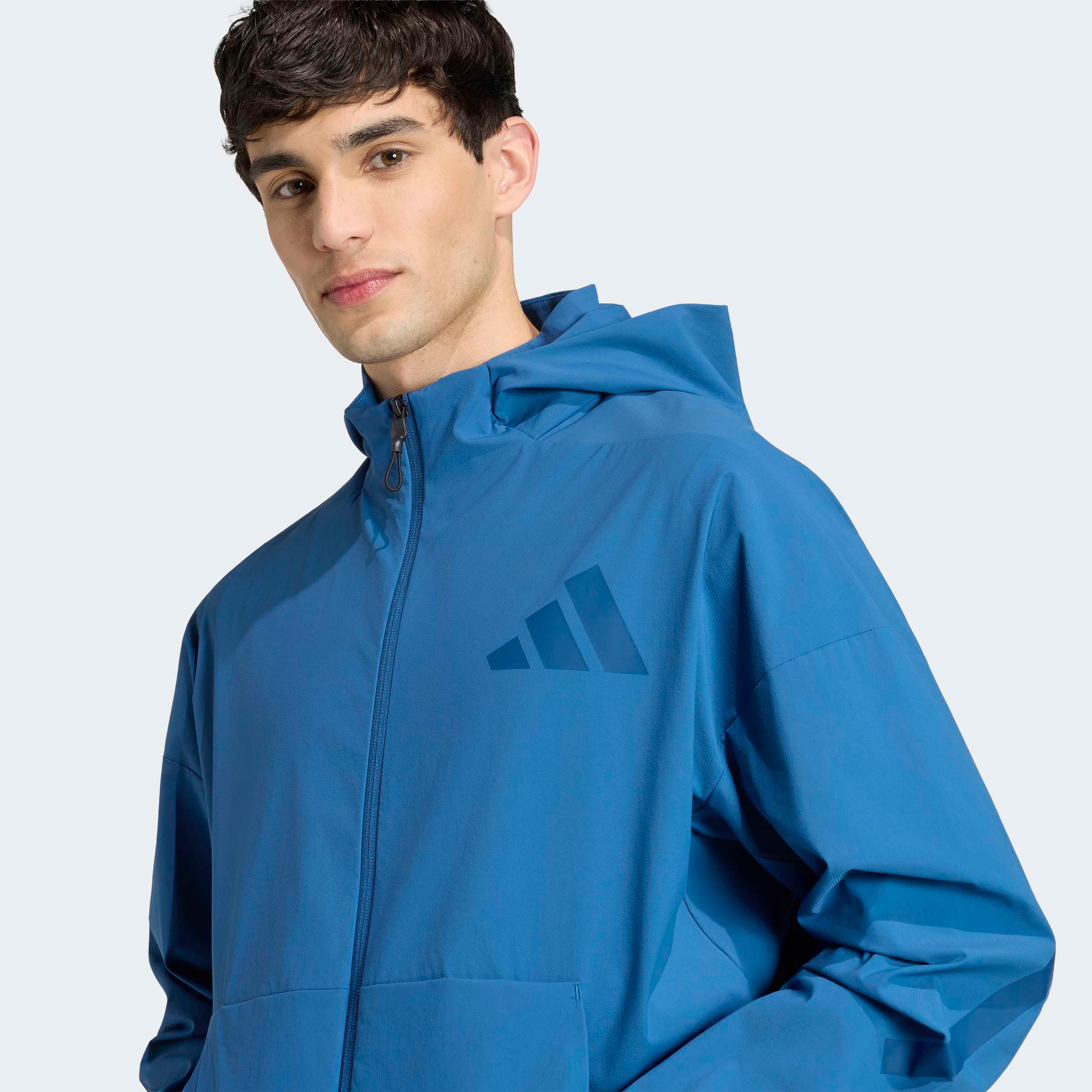 adidas Sportswear Trainingsjacke »ADIDAS Z.N.E. WOVEN«
