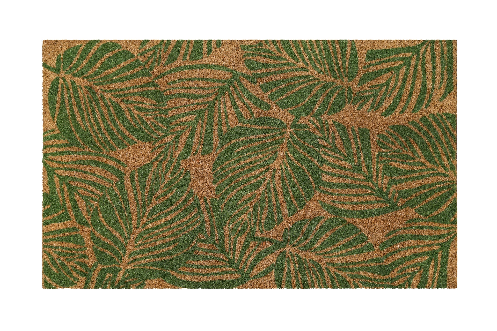 Image of Wecon home Fussmatte "Jungle Mat" rechteckig 18 mm Höhe rutschfest, robust, innen, Aussenbereiche überdacht, schwer