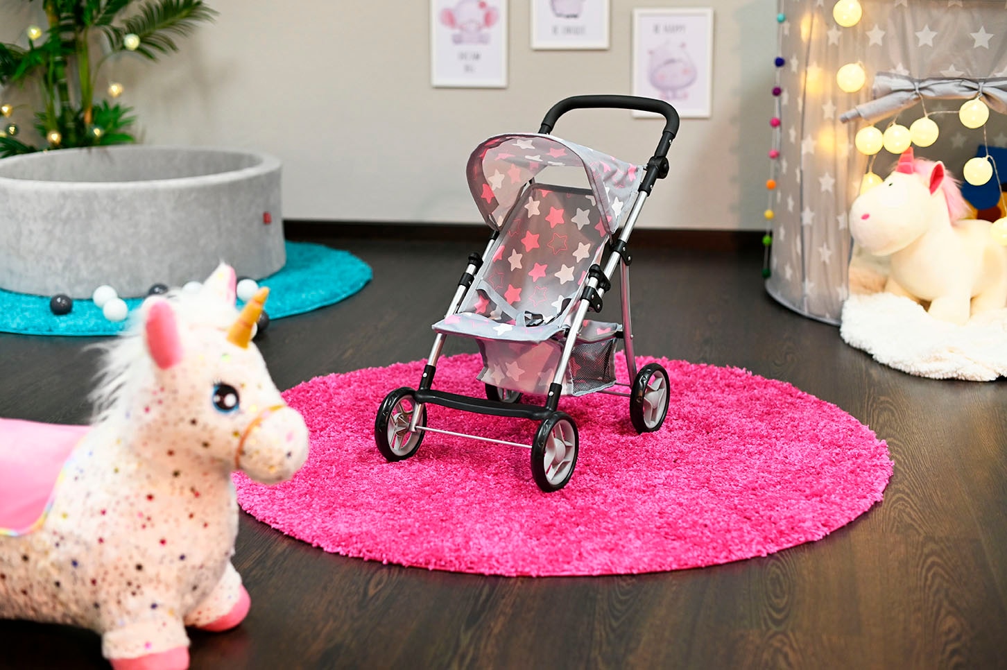 Knorrtoys® Puppenbuggy »Liba«
