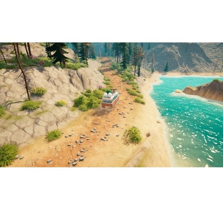   Spielesoftware »Outbound - [Nintendo Switch2]« Nintendo Switch 2