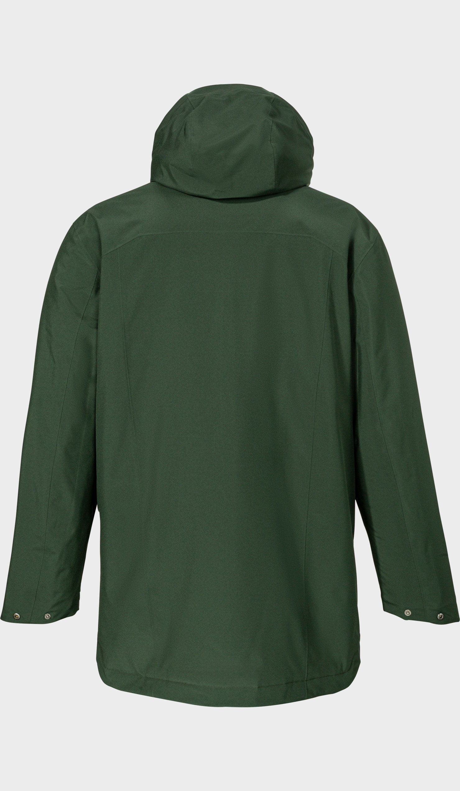 Schöffel Veste longue »Ins Parka Style Malkay MNS« avec capuche