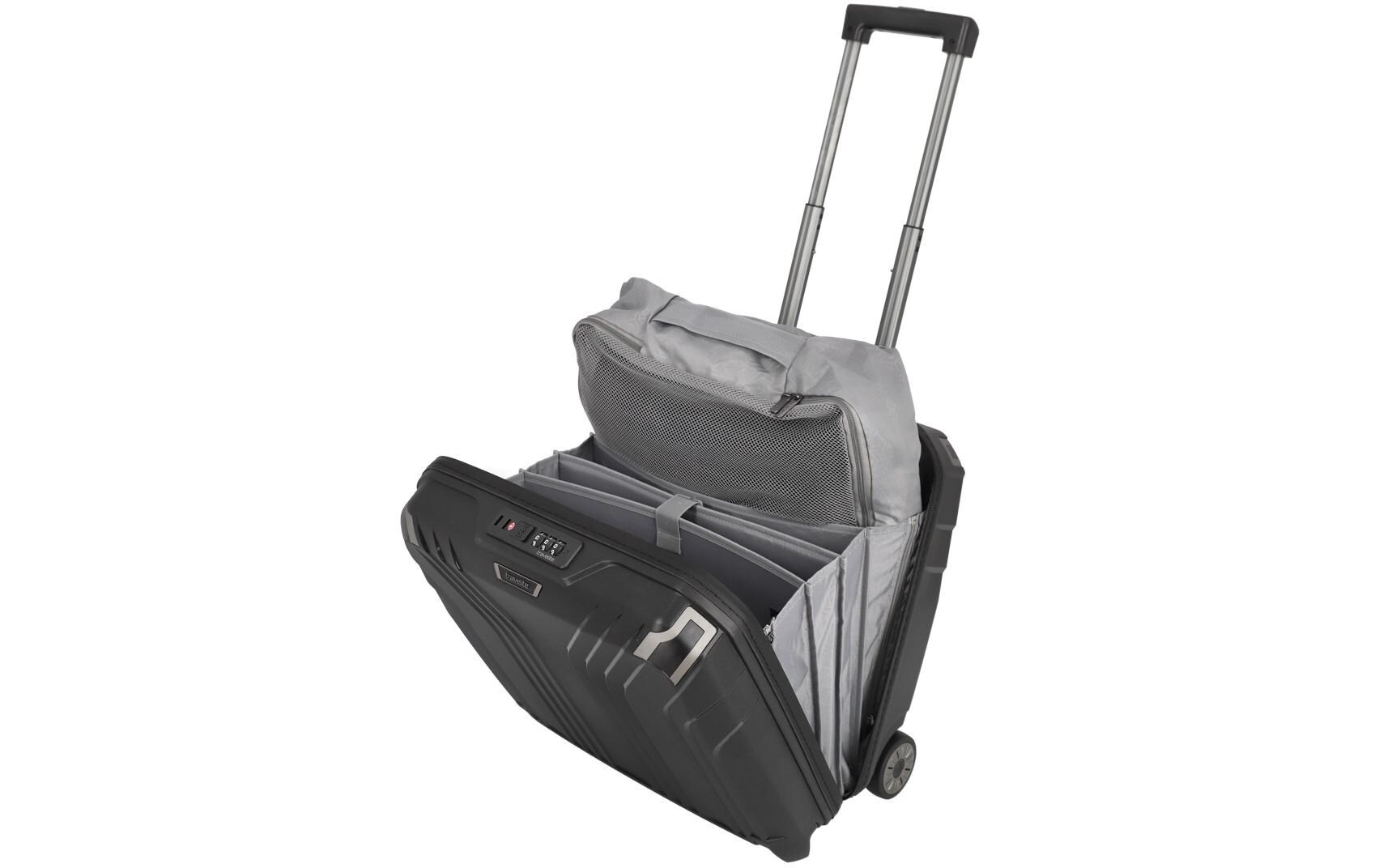 travelite Koffer »Elvaa Businesswheeler«, 2 Rollen