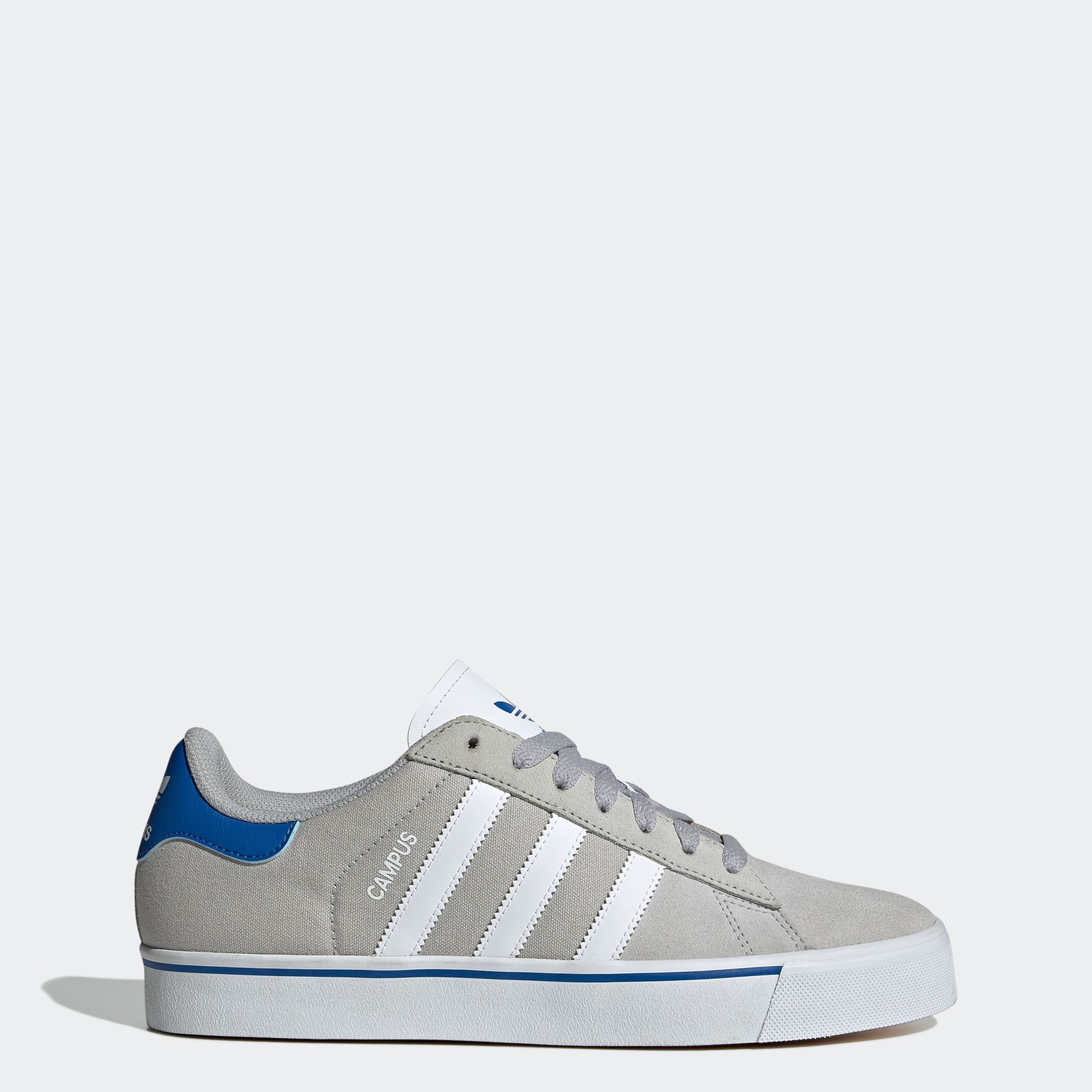 adidas Originals Sneaker »CAMPUS VULC«, mit klassischem Canvas-Obermaterial