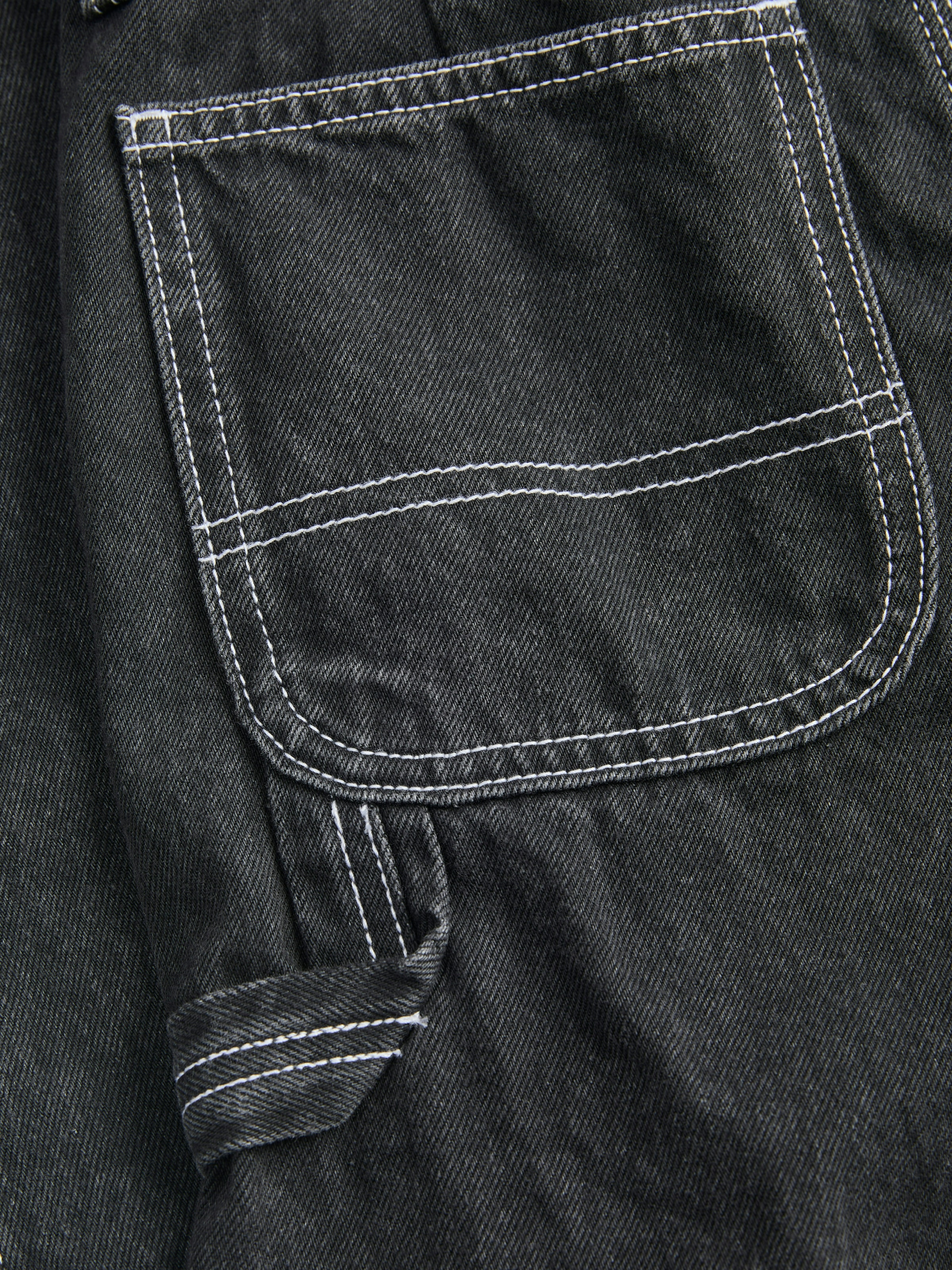 Jack & Jones Junior Relax-fit-Jeans »JJIALEX JJCARPENTER AKM 143 SN JNR«