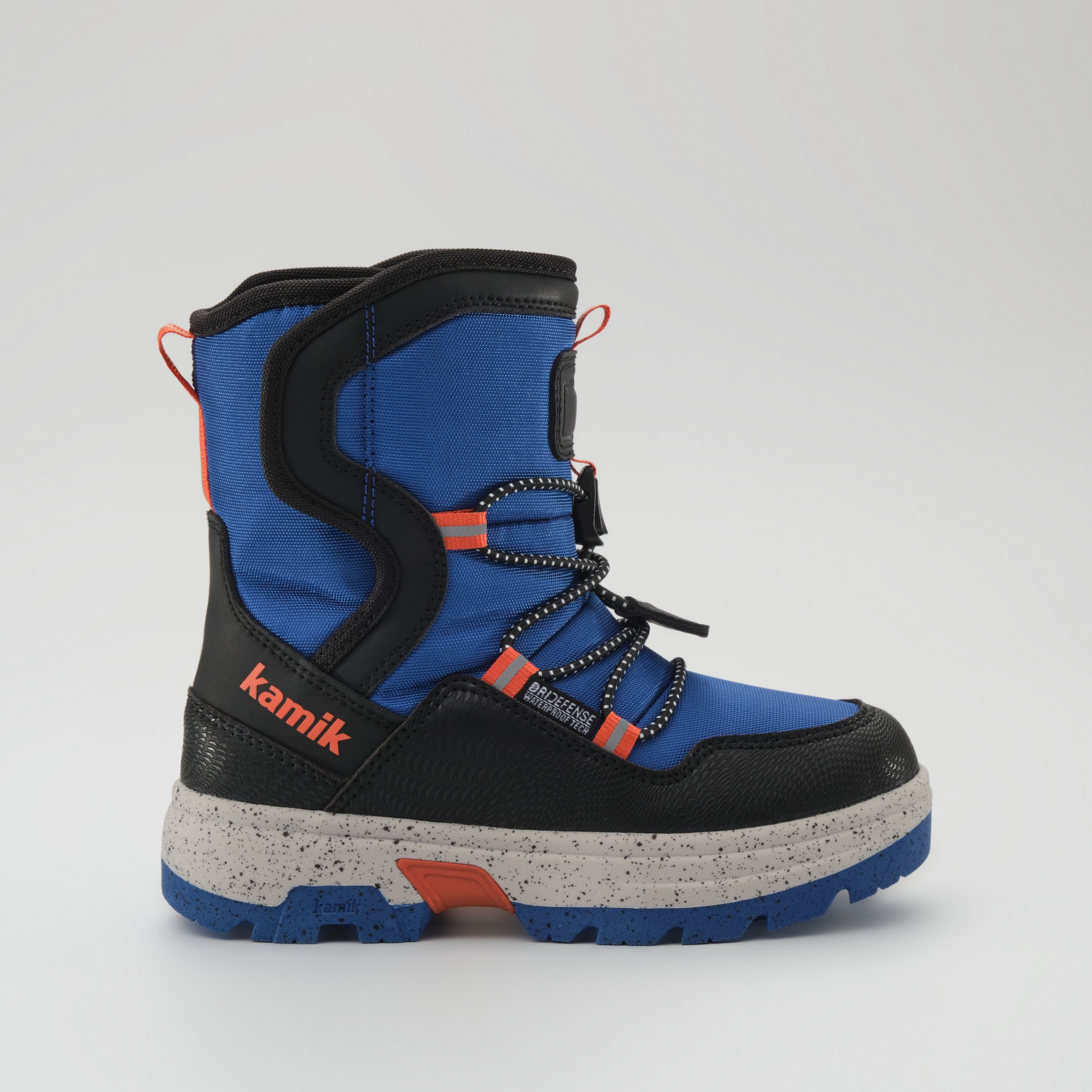Kamik Winterboots »BOUNCEREZ«  Snowboots,Winterstiefel,gefüttert,wasserdicht