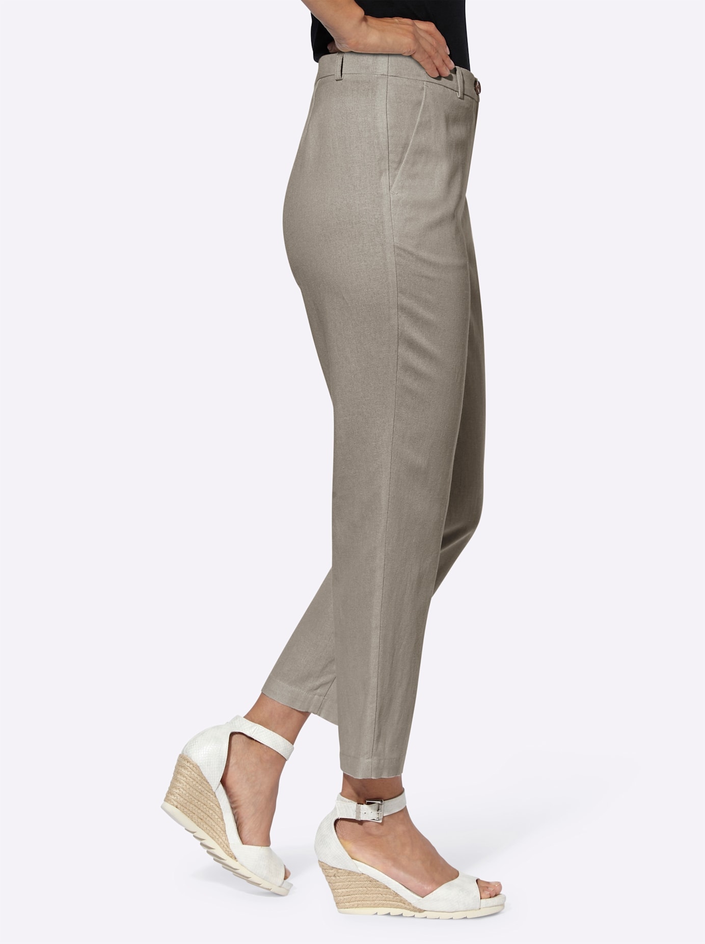 Inspirationen 7/8-Hose