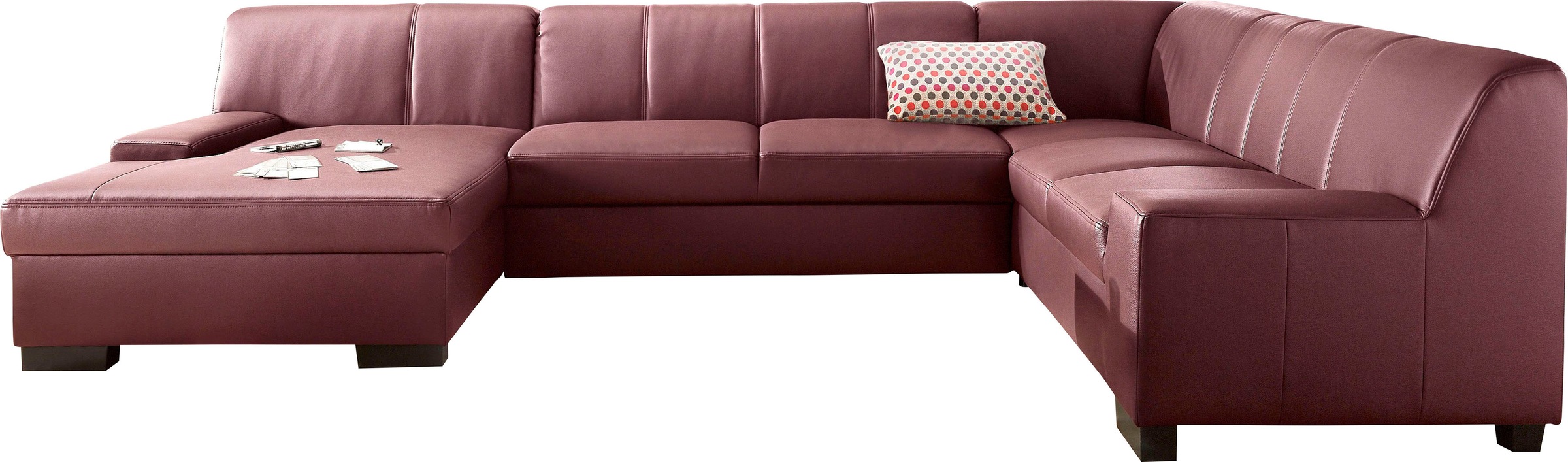 Image of DOMO collection Wohnlandschaft »Norma«, wahlweise mit Bettfunktion bei Ackermann Versand Schweiz