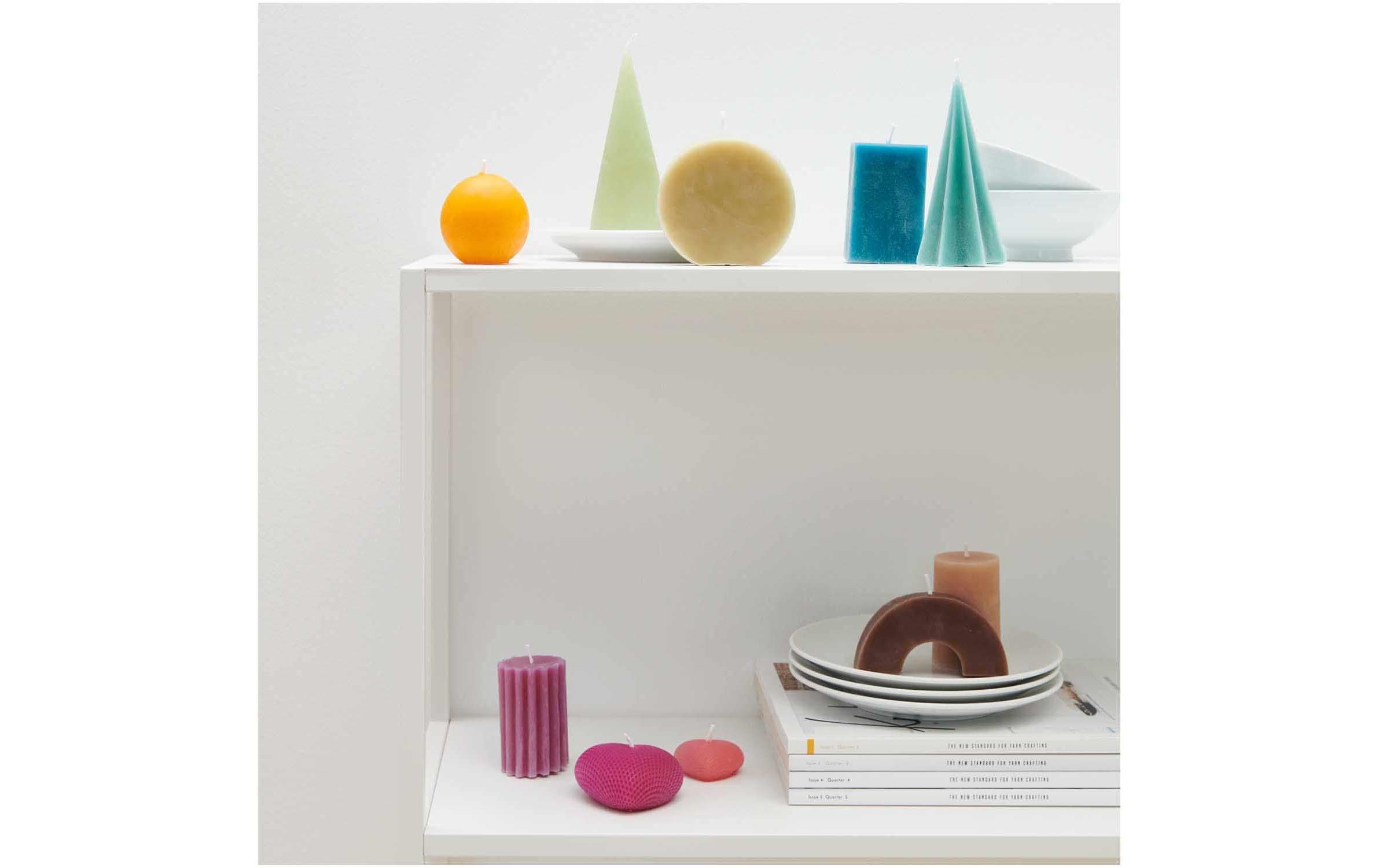 Rico-Design Verlag Kreativset »Sternenkegel 70 x 70 x 135 mm«