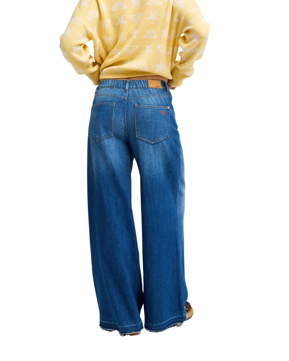 Roxy Jeggings en jeans »Coast Kiss«
