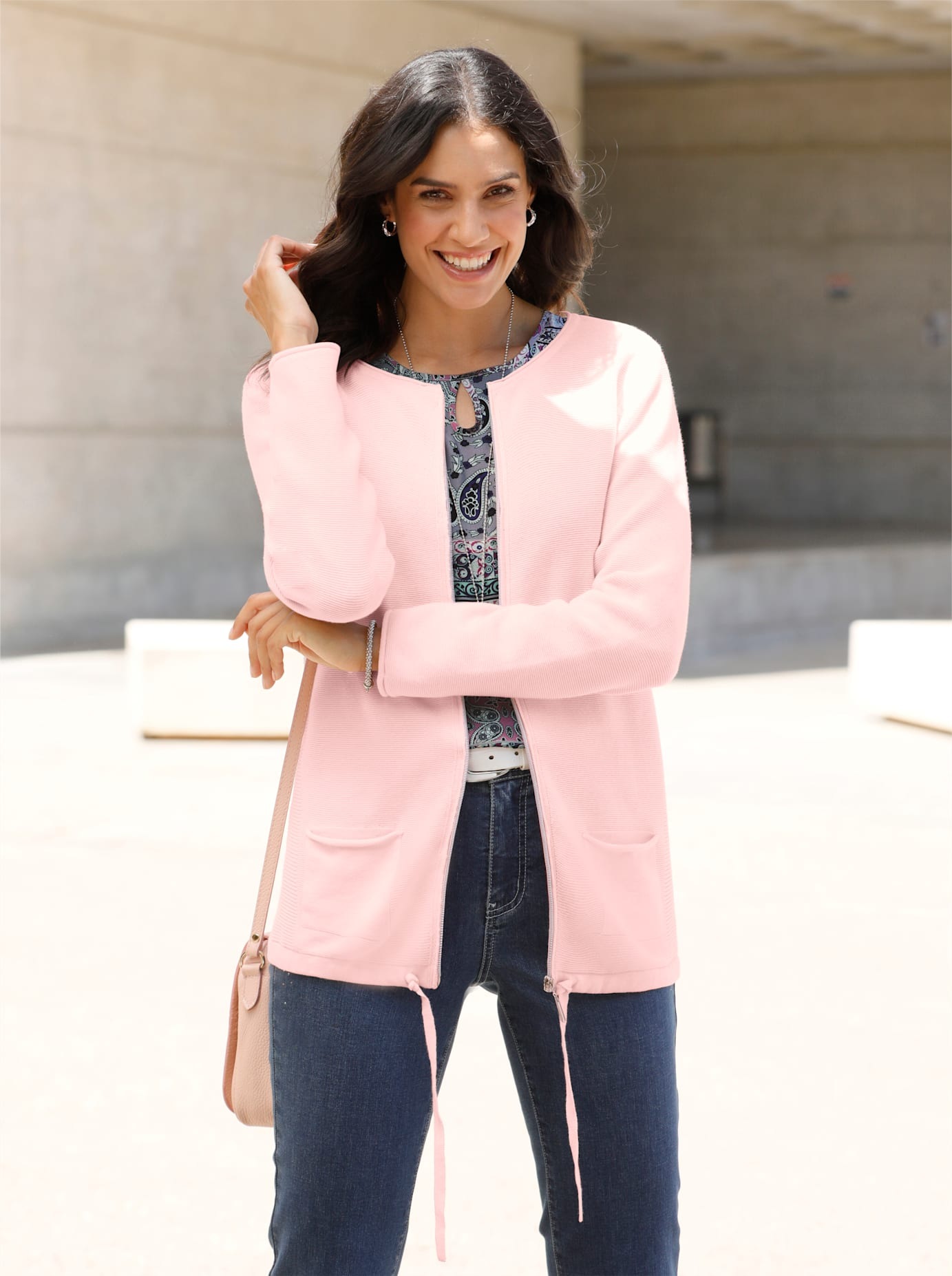 Inspirationen Strickjacke