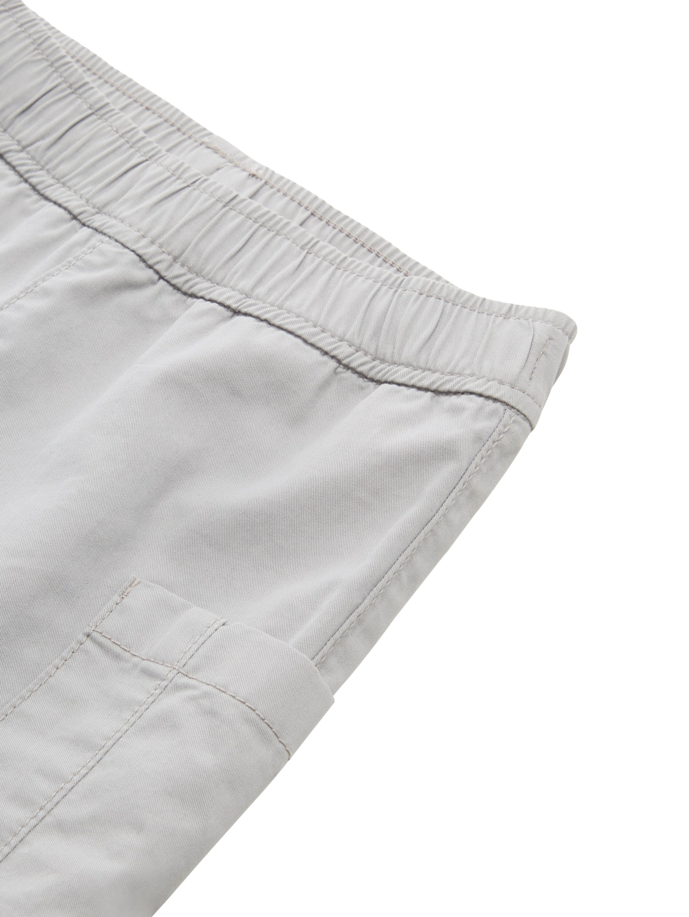 TOM TAILOR Cargoshorts, mit aufgesetzten Taschen