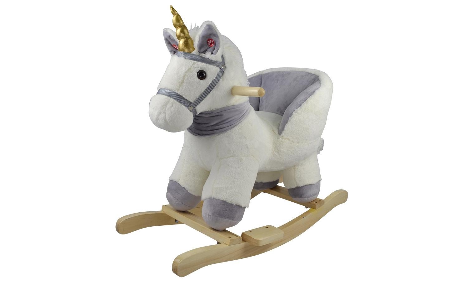 Image of Knorrtoys® Schaukeltier »Stella Unico« bei Ackermann Versand Schweiz