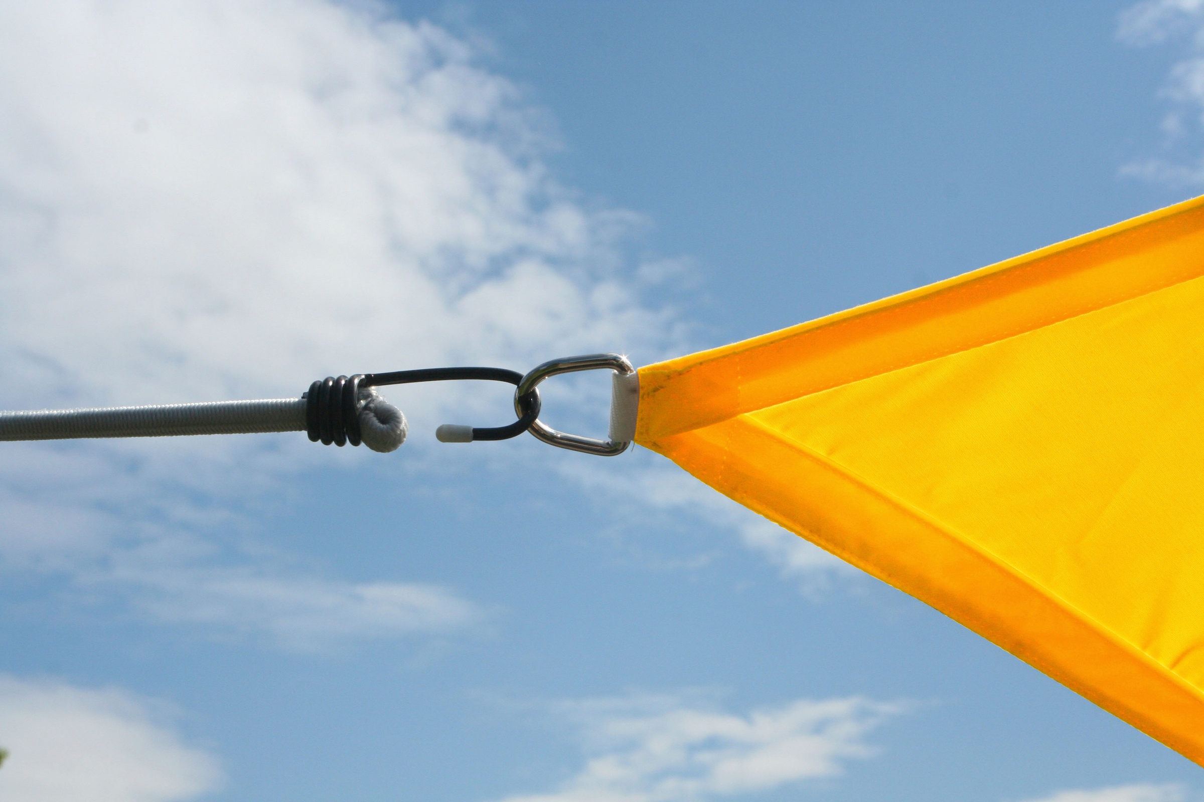 Floracord Sonnensegel Schenkellänge: 360 cm