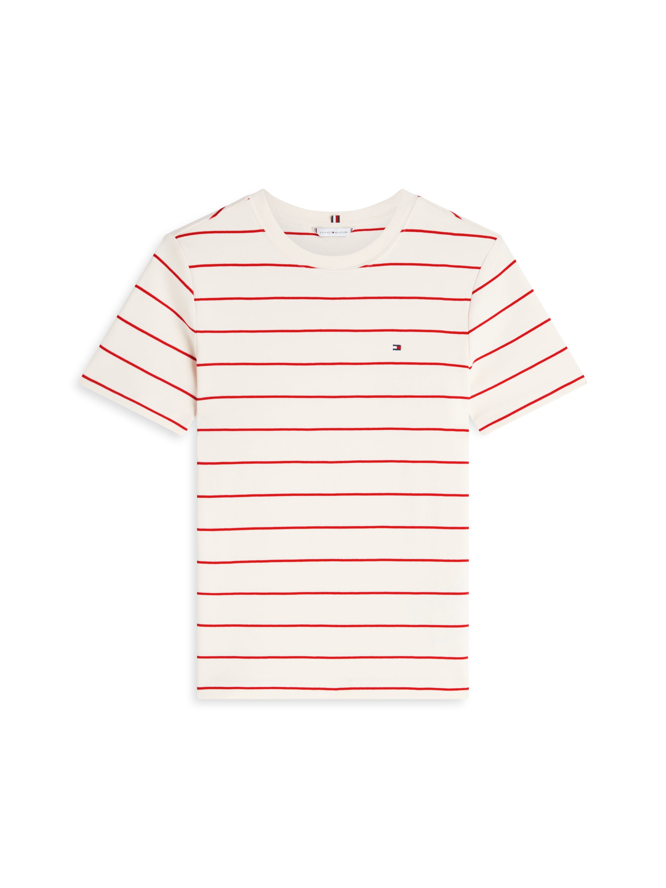 Tommy Hilfiger T-Shirt »SLIM CODY C-NK« Baumwolle, slim fit