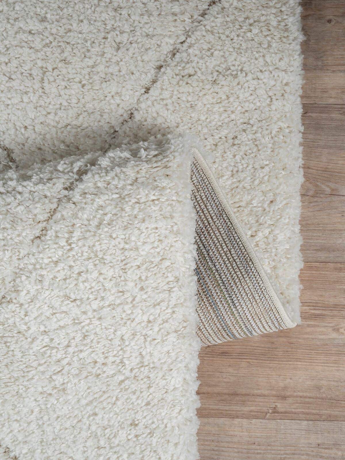 the carpet Tapis »Bahar Shaggy« Rectangulaire 30 mm Höhe