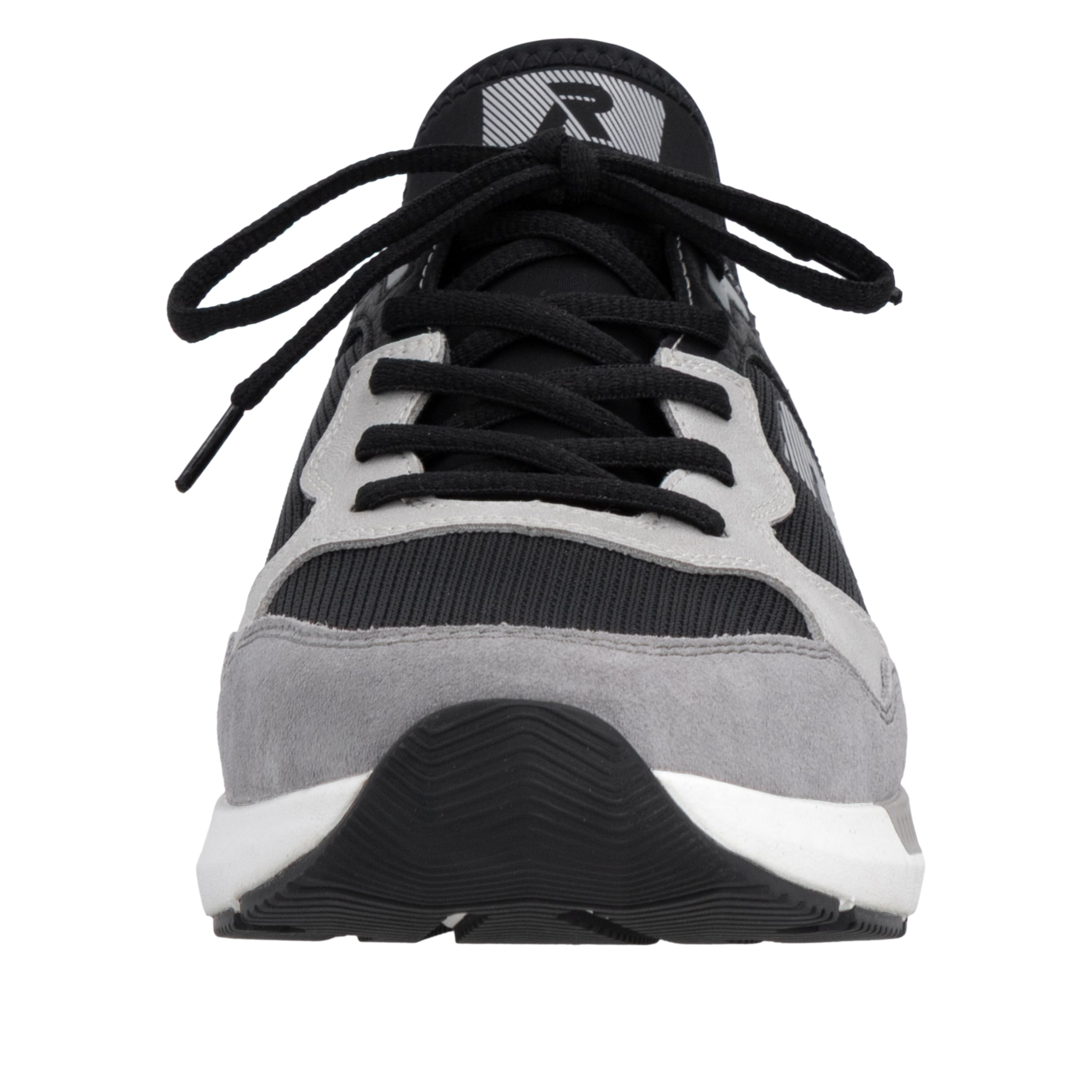 RIEKER Sport Baskets slip-on  Chaussure à enfiler, chaussure de sport, sneaker décontracté avec semelle intérieure en mousse à mémoire de forme