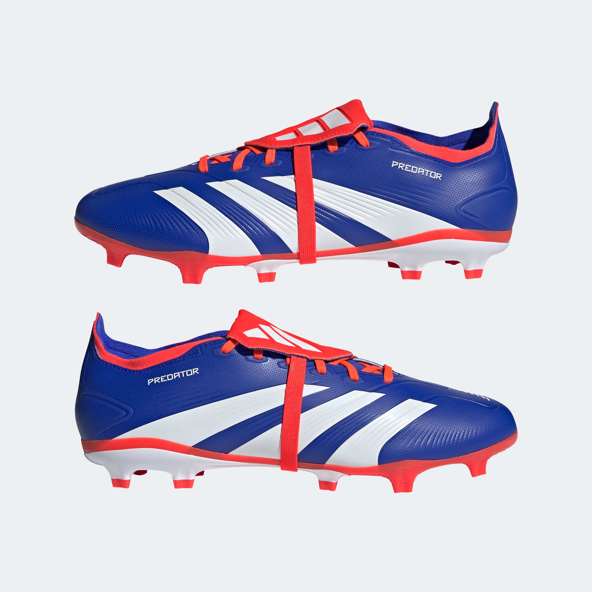 adidas Performance Fussballschuh »PREDATOR LEAGUE FOLD-OVER TONGUE FG«