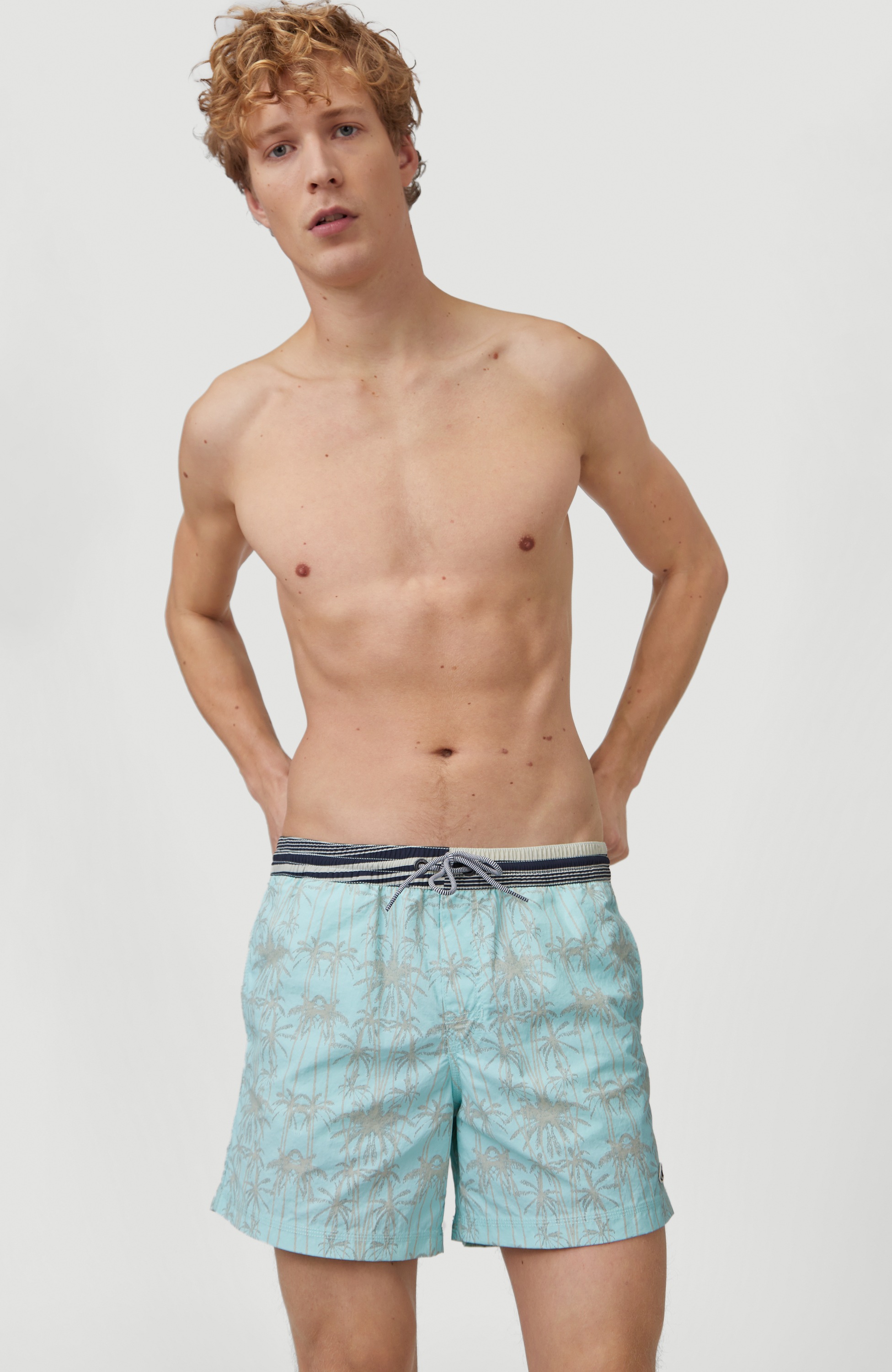 Image of O'Neill Badeshorts »"Palm Zoll« bei Ackermann Versand Schweiz