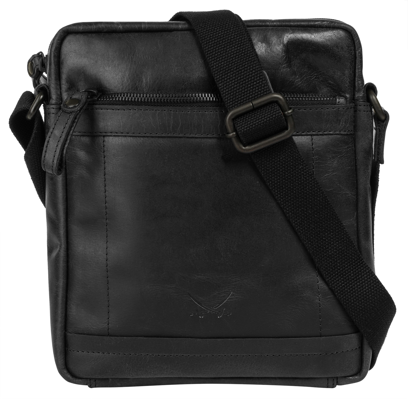 Image of Sansibar Shopper "SANSIBAR Damen, Herren echt Leder" echt Leder