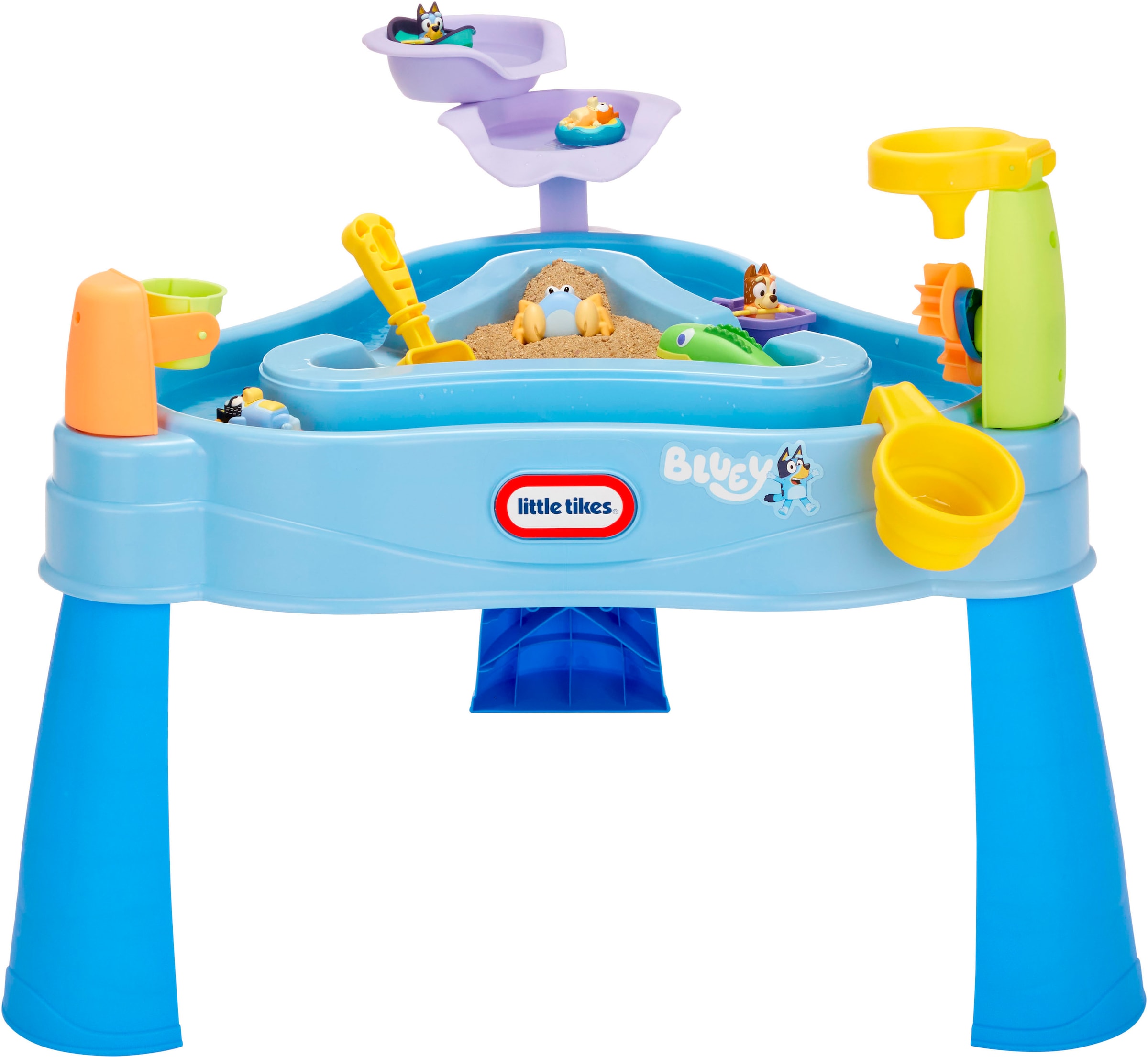 Little Tikes® Spieltisch »Bluey Beach Water Table«