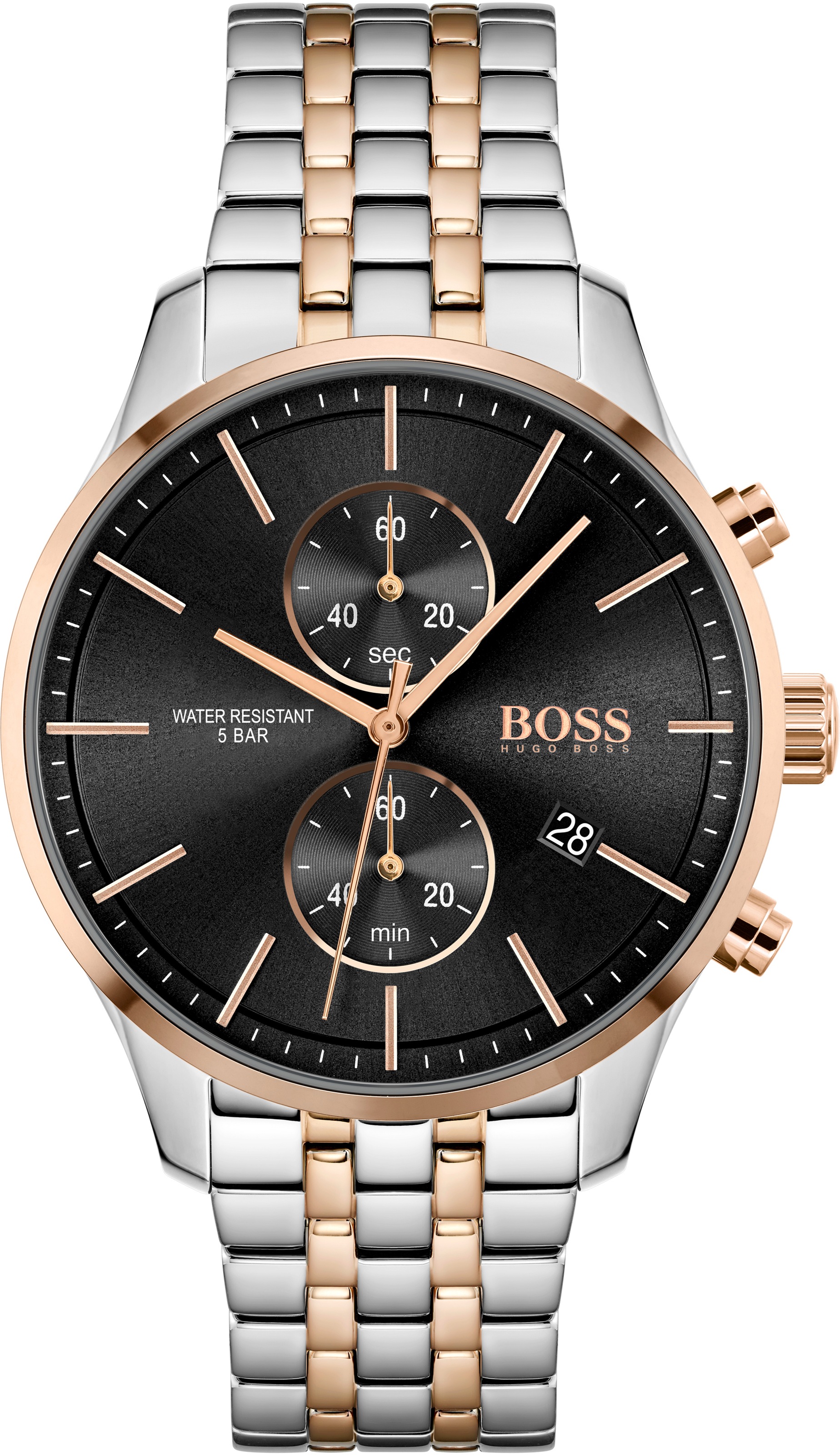 Image of BOSS Chronograph »Associate, 1513840« bei Ackermann Versand Schweiz