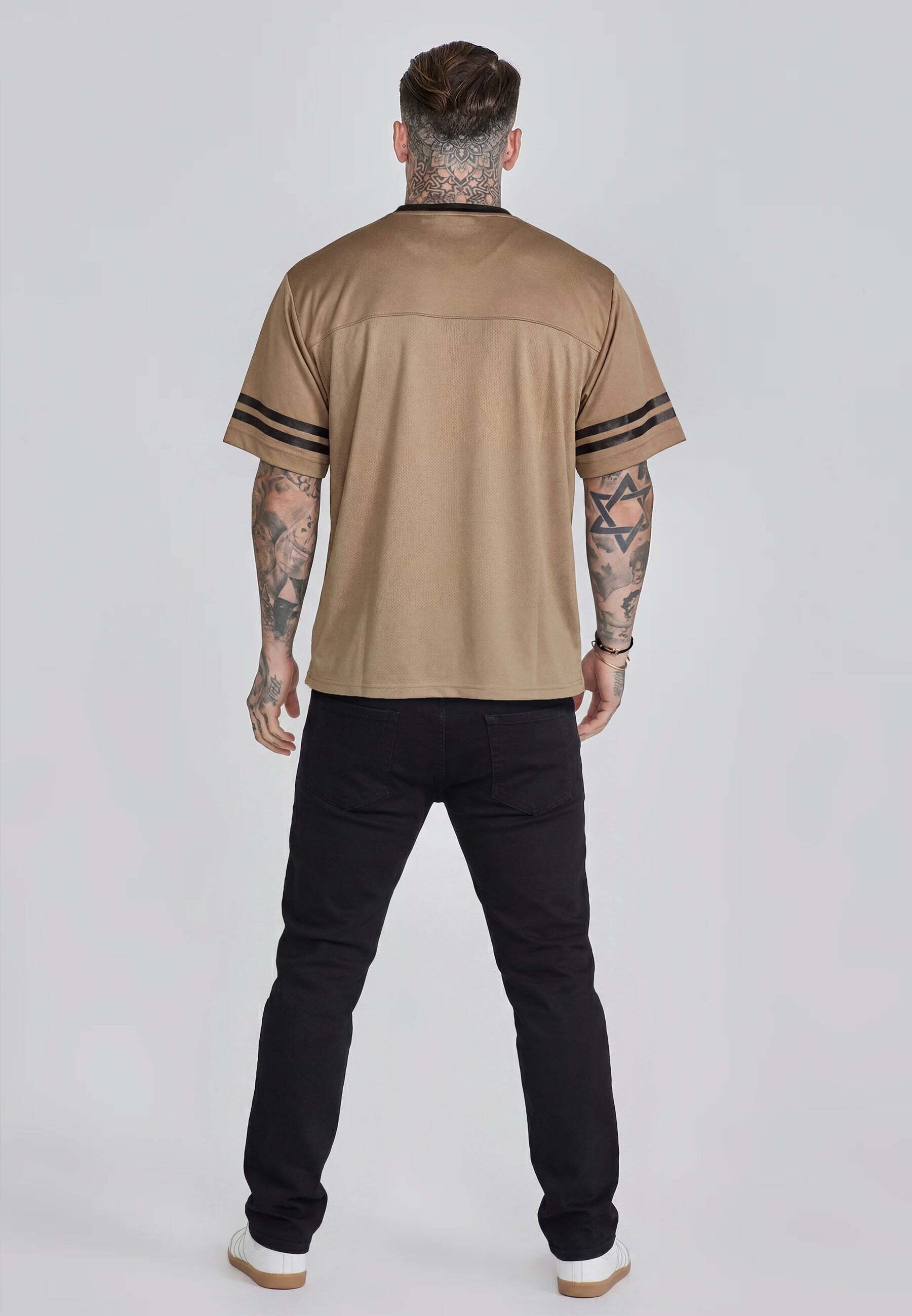 Siksilk T-Shirt »Siksilk T-Shirt Football«