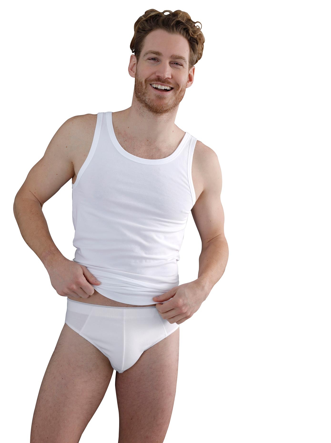 Image of Schiesser Unterhemd, (2 St.) bei Ackermann Versand Schweiz