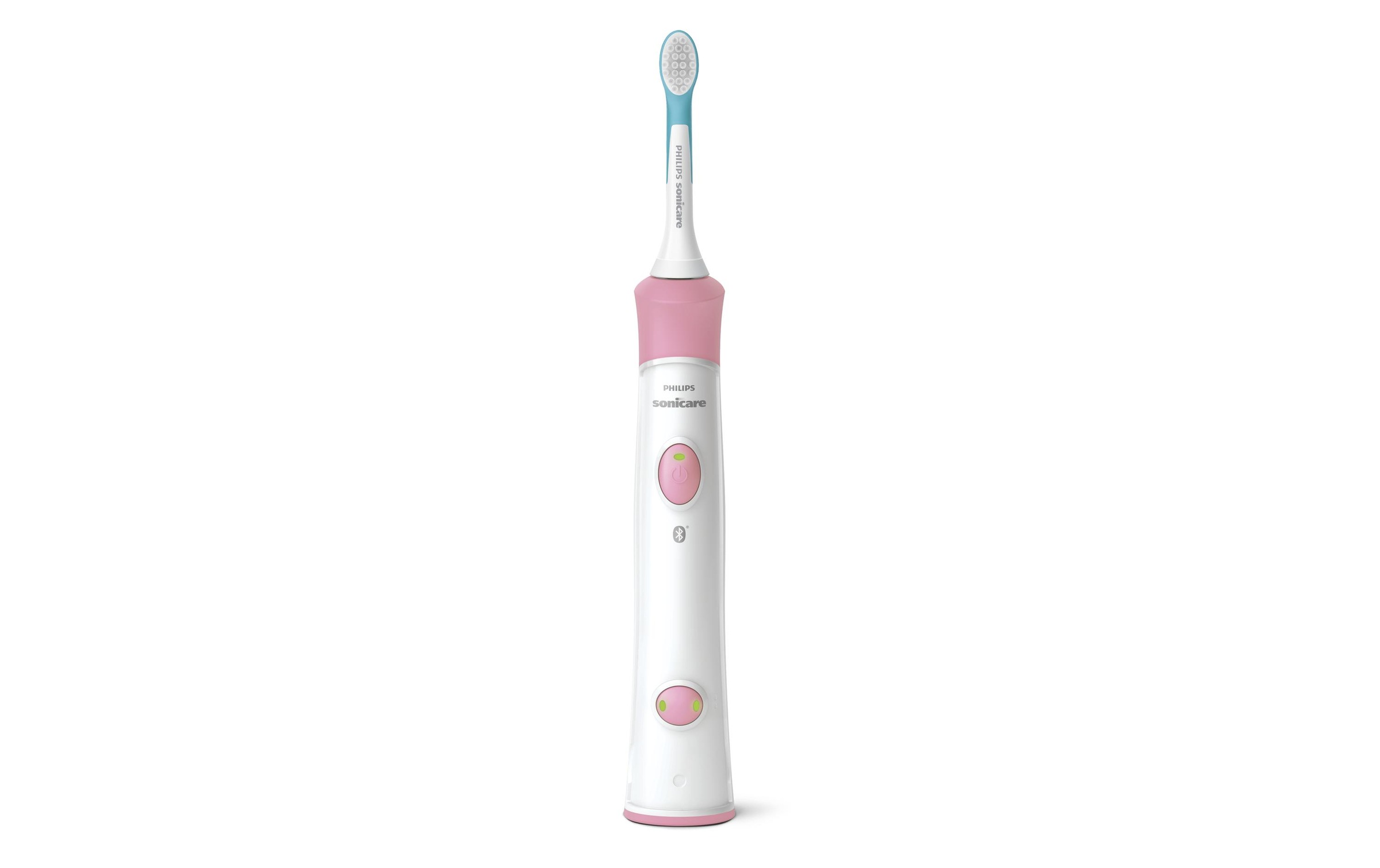 Philips Elektrische Zahnbürste »Sonicare For Kids Connect HX6352/42«