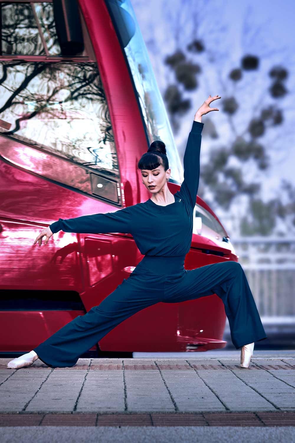 Winshape Jumpsuit »JS101LSC« Functional Comfort