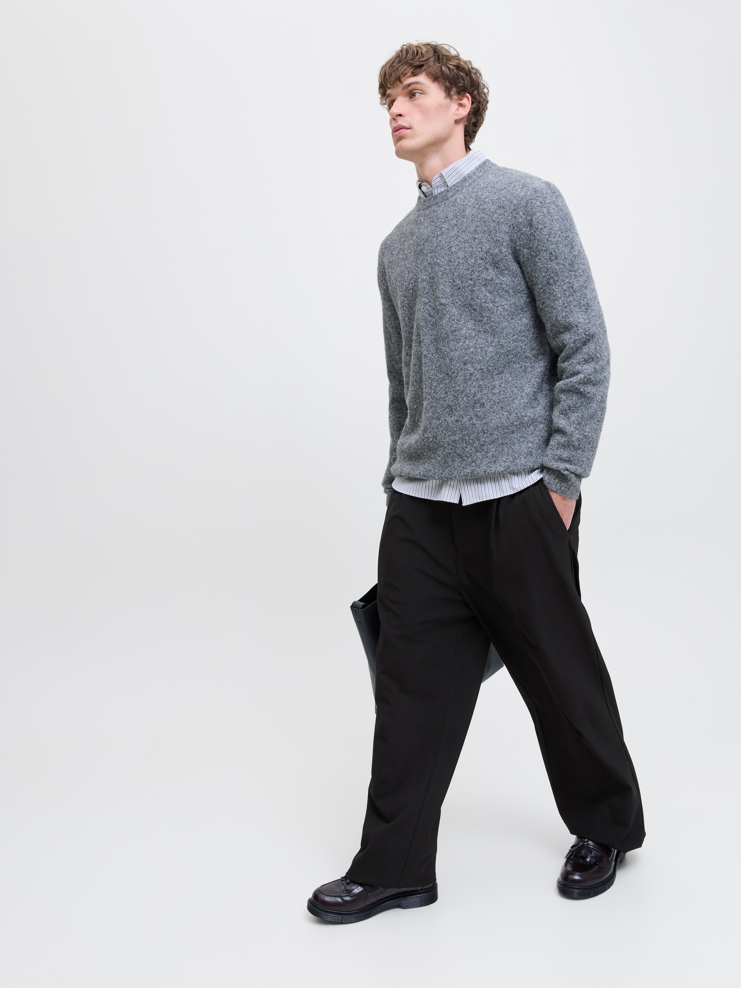 Jack & Jones Pantalon de jogging »JPSTBILL DIEGO JOGGER NOOS«