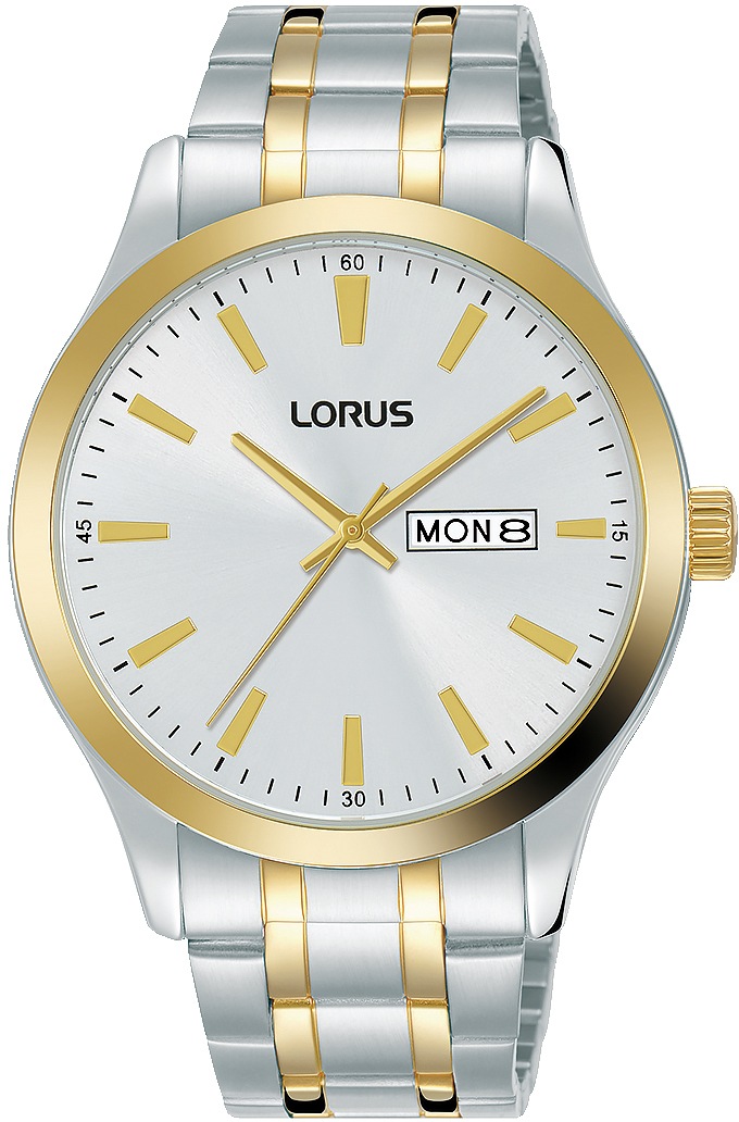 Image of LORUS Quarzuhr »Lorus Klassik, RH346AX9« bei Ackermann Versand Schweiz