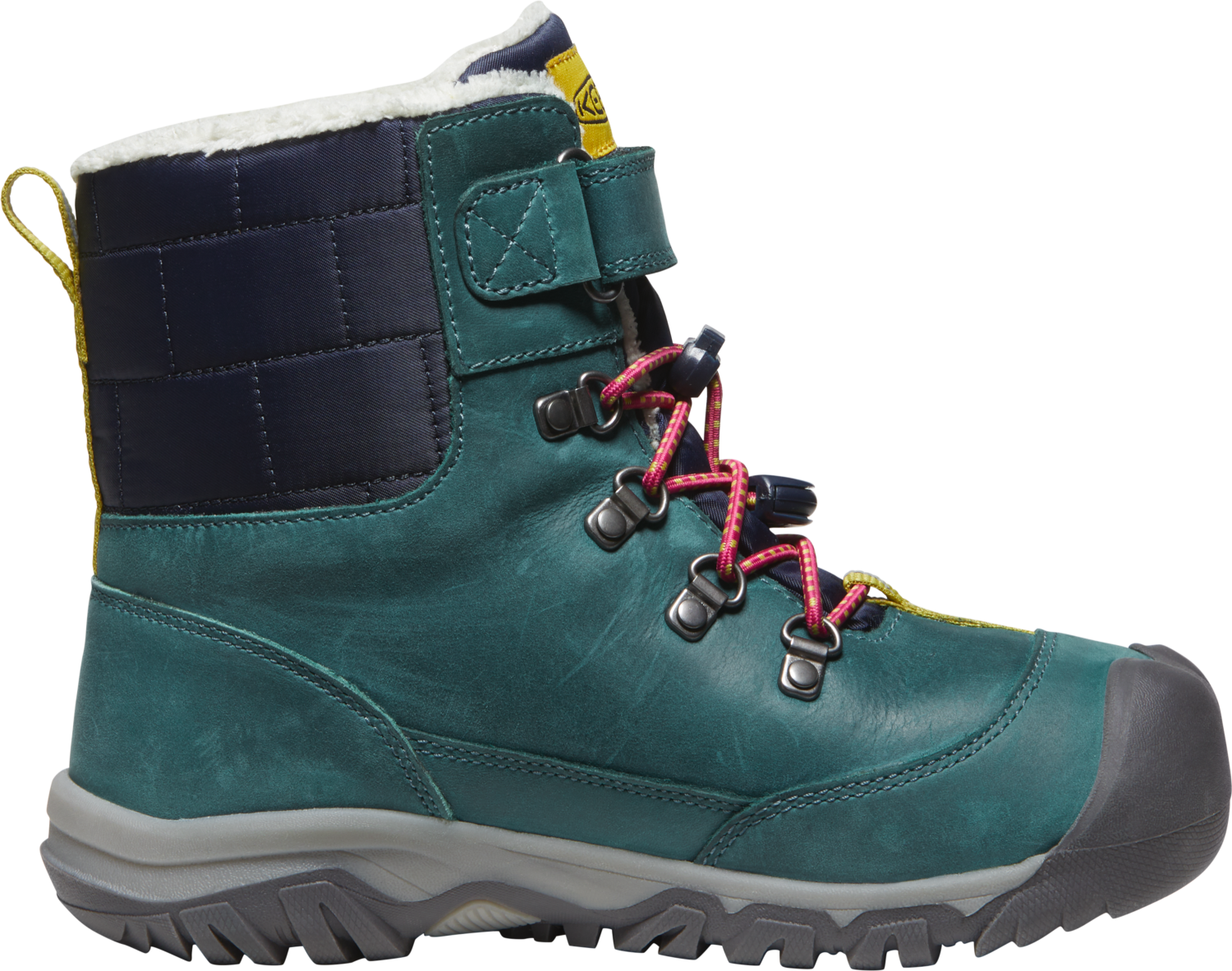 Keen Winterstiefel »KANIBOU WP«, Snowboots, Winterboots, Winterschuhe, wasserdicht