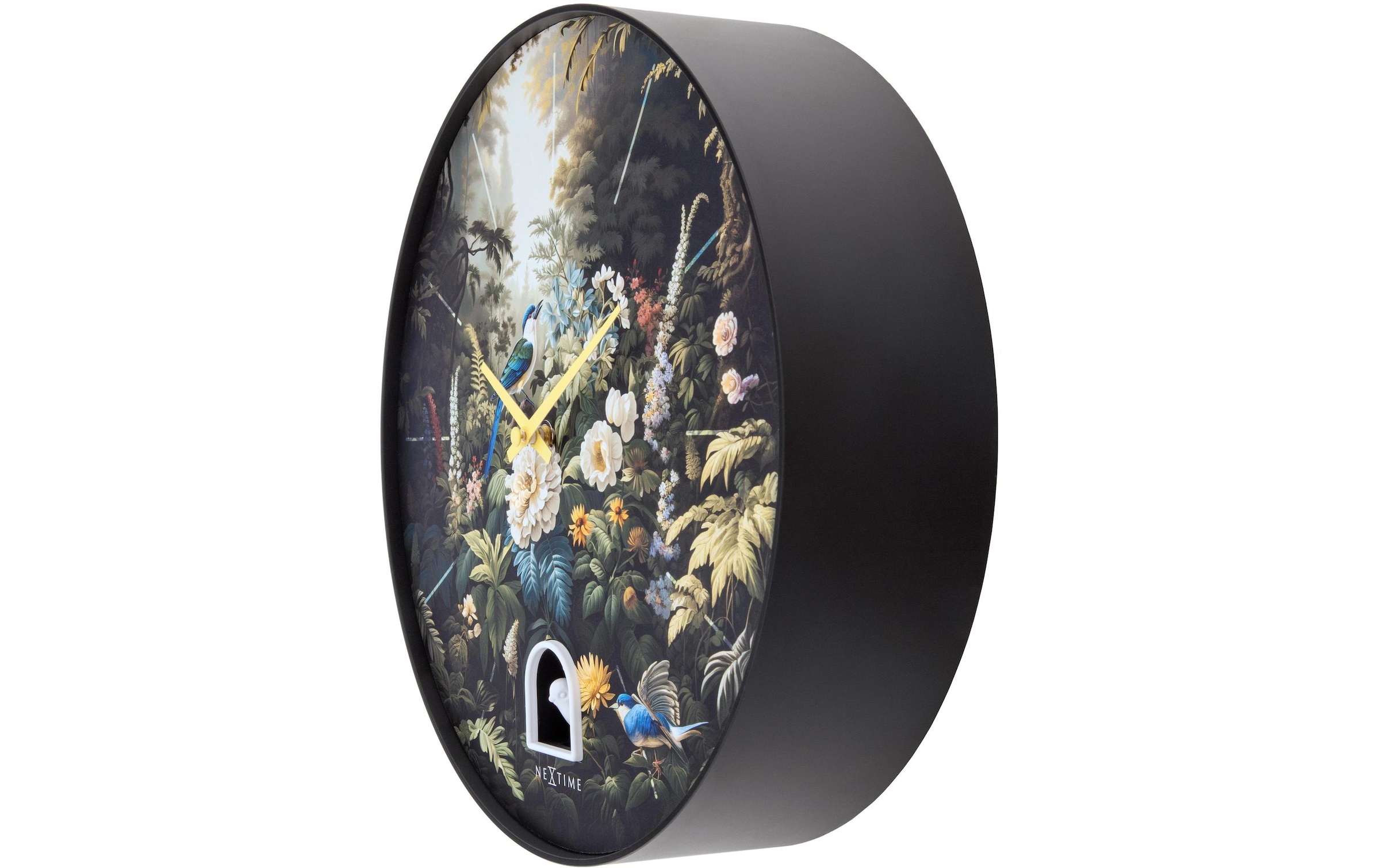 NEXTIME Wanduhr »Vanity Cuckoo«
