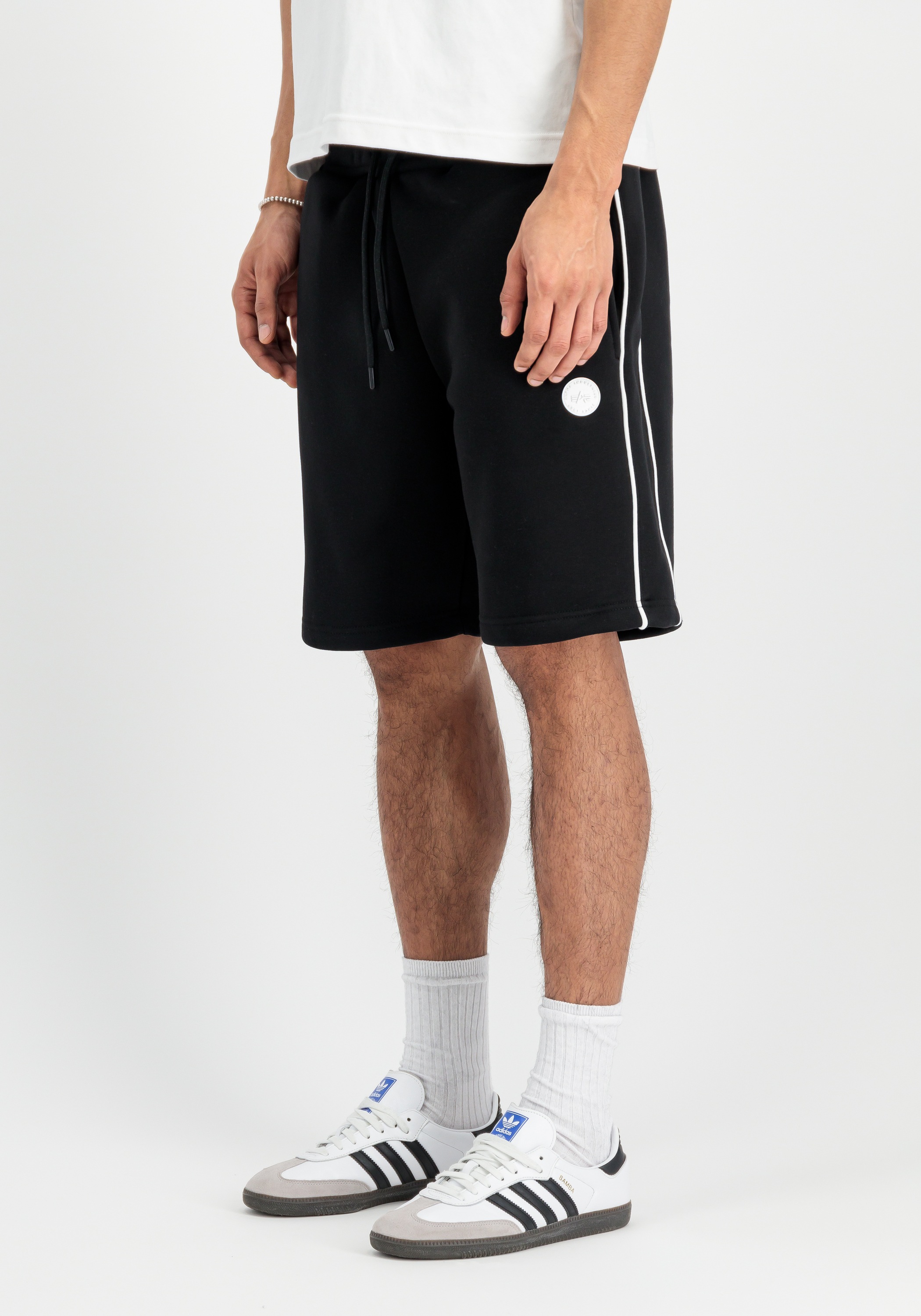 Alpha Industries Shorts »Alpha Studio RL Shorts«