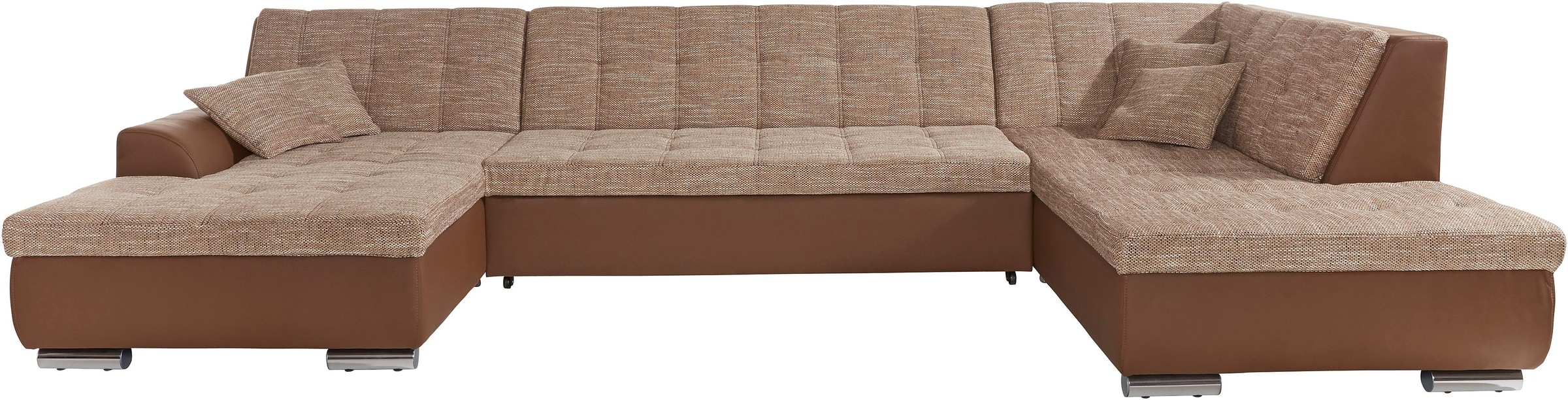 Image of DOMO collection Wohnlandschaft »Treviso Top«, wahlweise mit Bettfunktion bei Ackermann Versand Schweiz