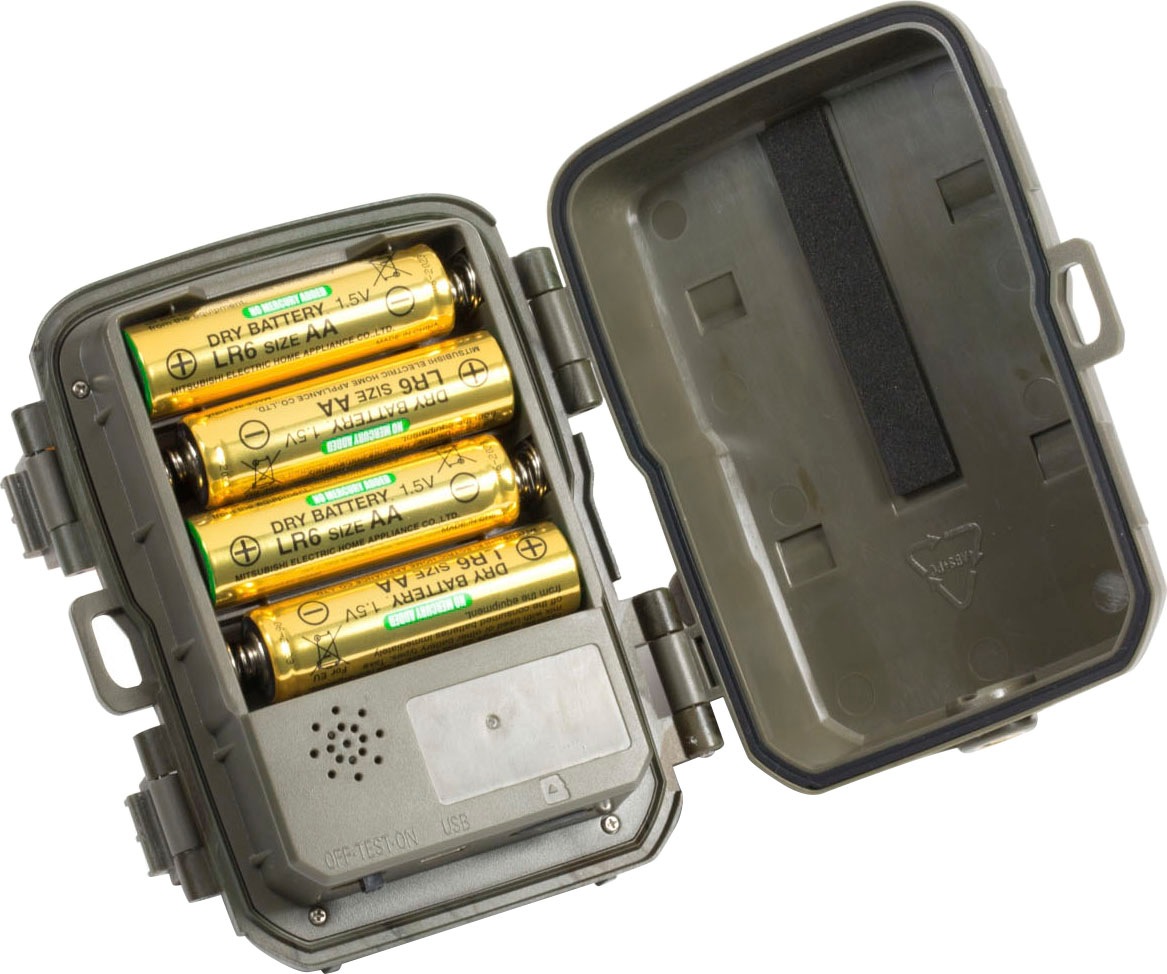 TECHNAXX Mini Nature Wild Cam TX-117 - camera trap