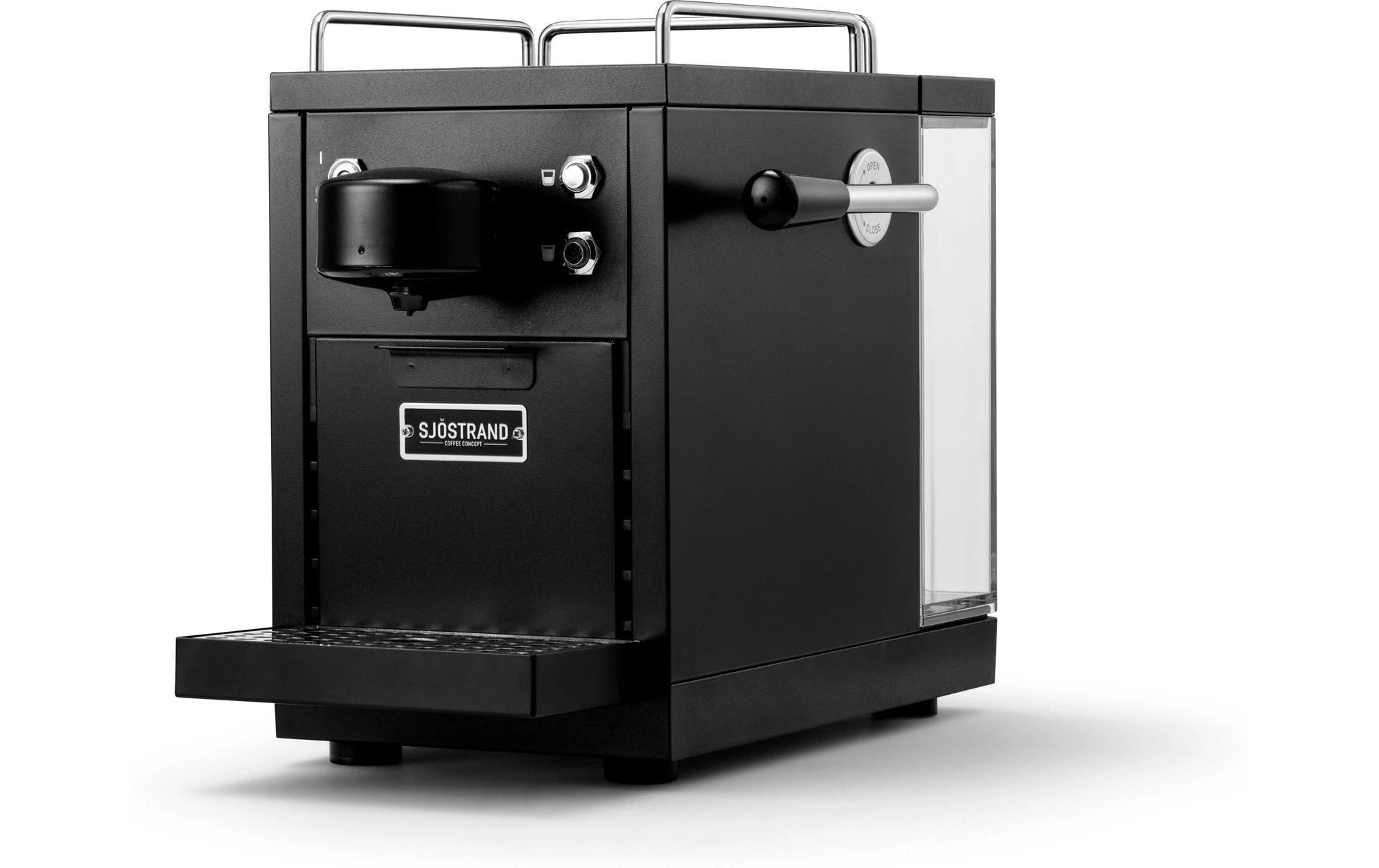   Kapselmaschine »Sjöstrand The Original«