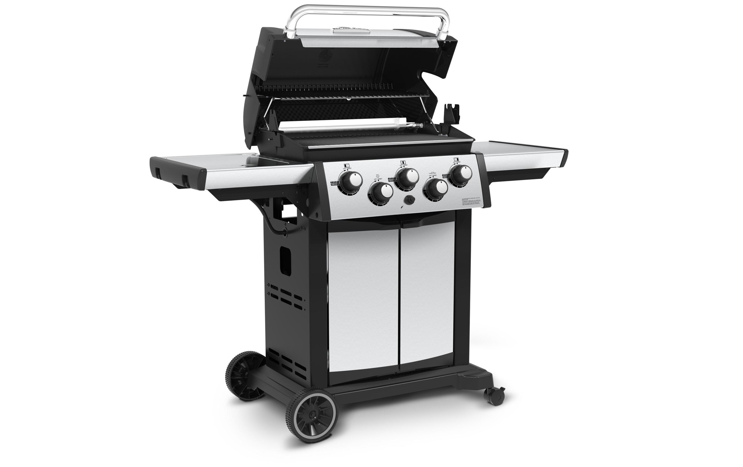 Broil King Gasgrill »Broil King Gasgrill Signet 390«