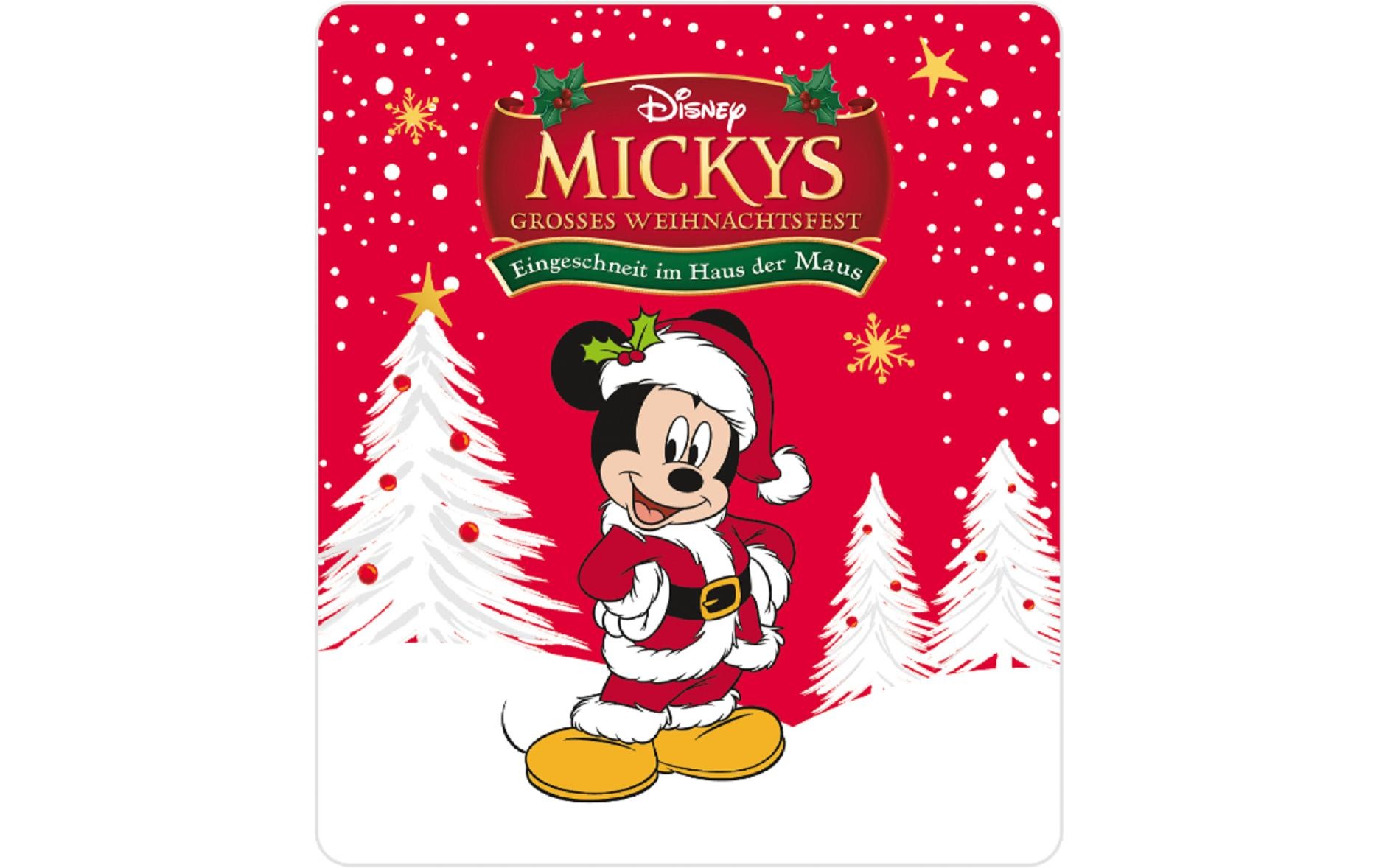 tonies Hörspielfigur »Mickys grosses Weihnachtsfest«