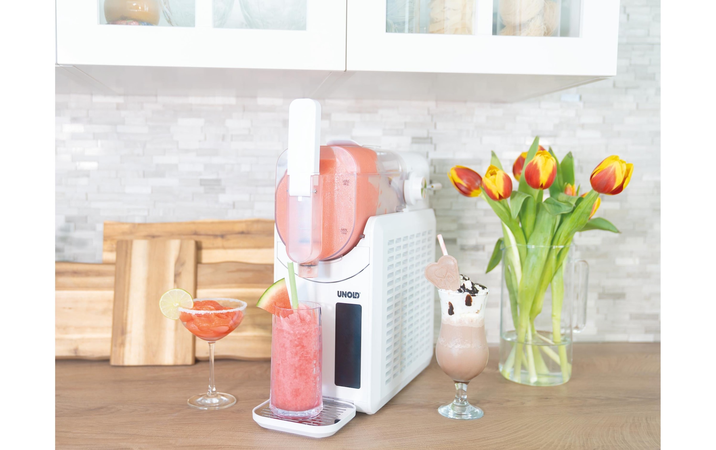 Unold Eismaschine »Susi 2 l«, 2 l, 220 W