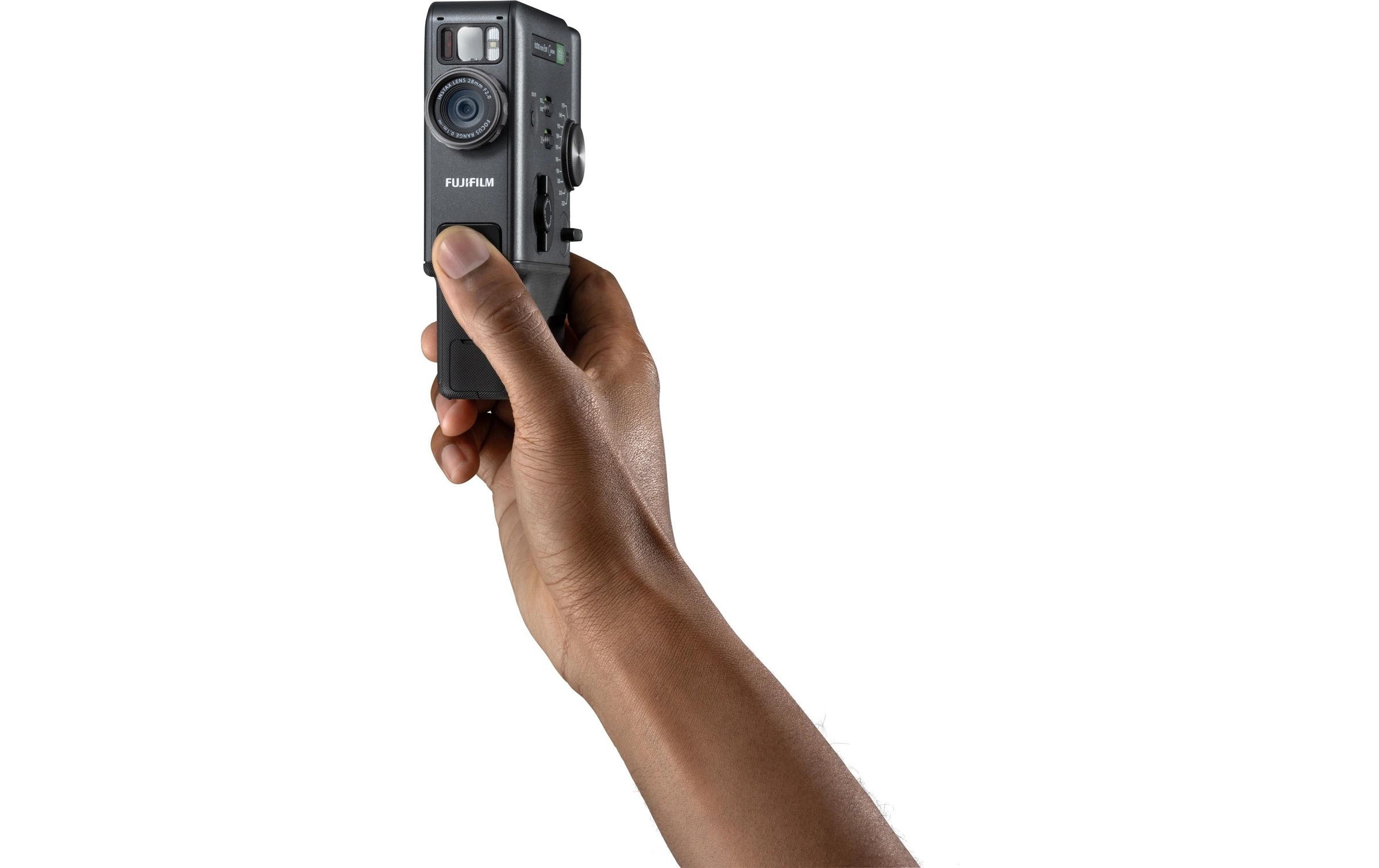 FUJIFILM Sofortbildkamera »Mini Evo Cinema« , Bluetooth
