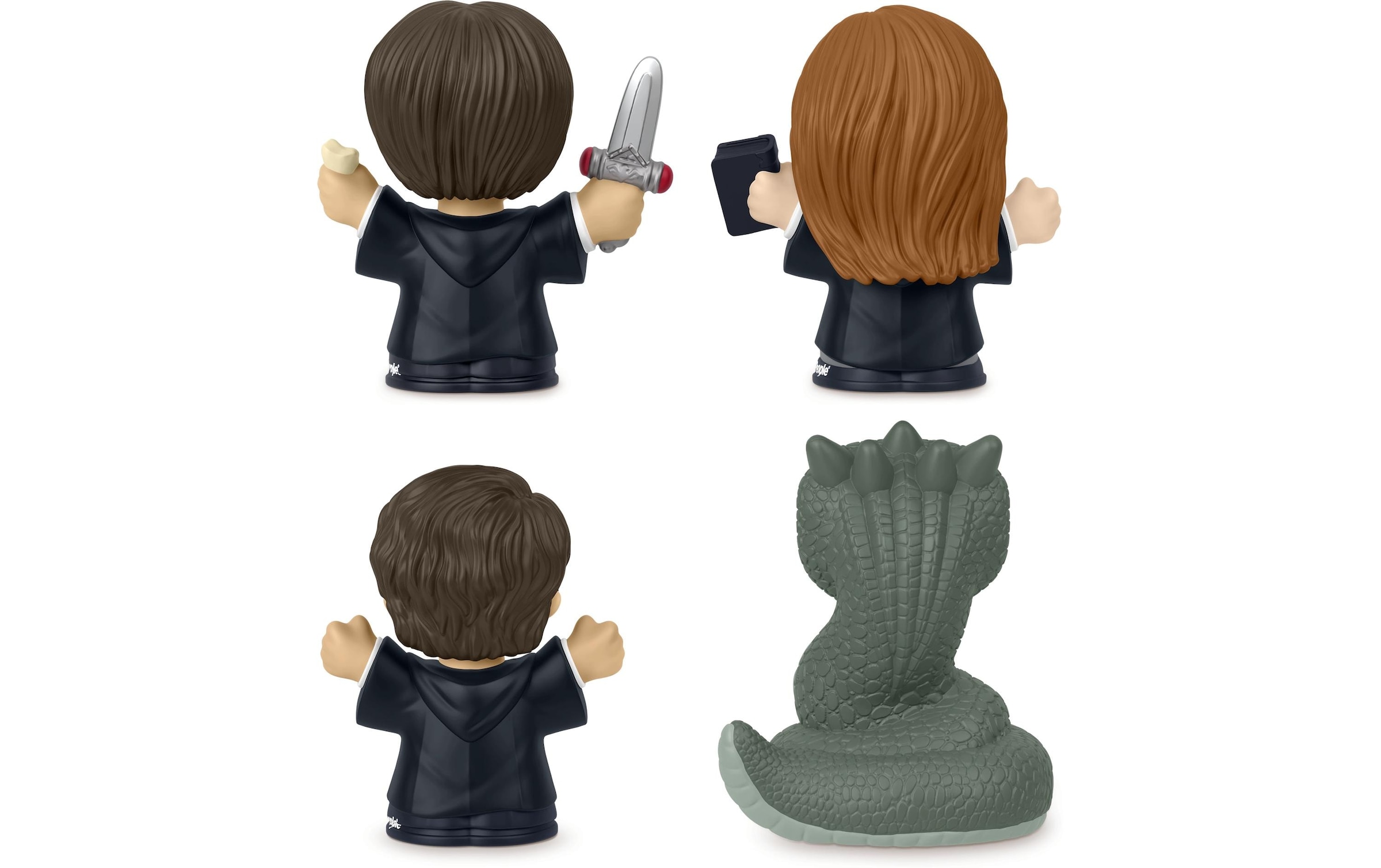 Fisher-Price® Spielfigur »LP Collector Harry Potter und Kammer des Schreckens«