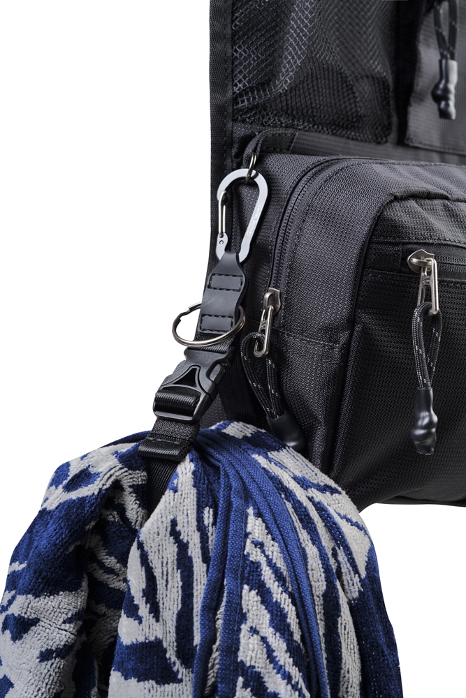 camel active Kulturbeutel »Connect« perfekt durchdachtes modulares Reisetaschensortiment in vielen Styles