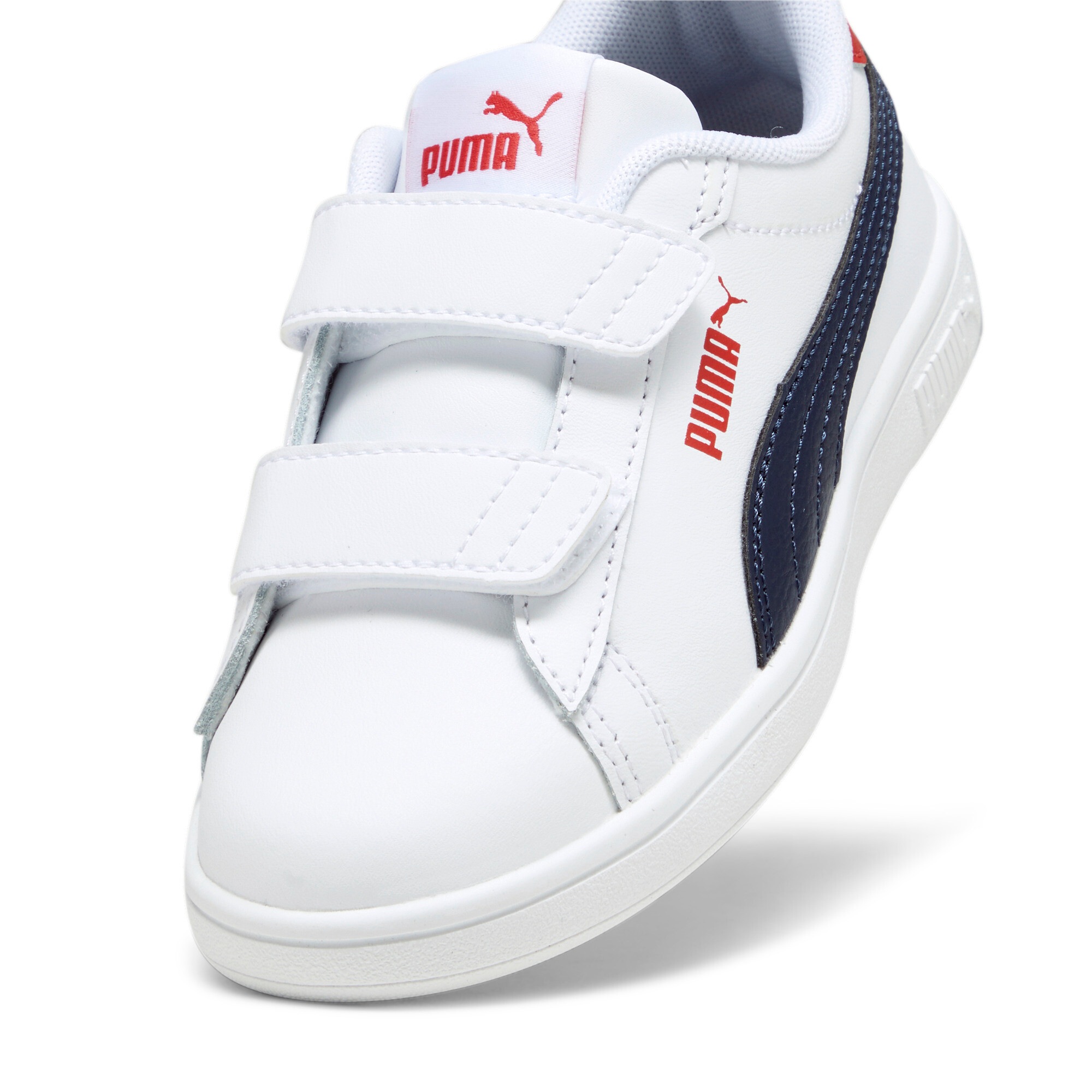 PUMA Sneaker »SMASH 3.0 L V PS«, mit Klettverschluss