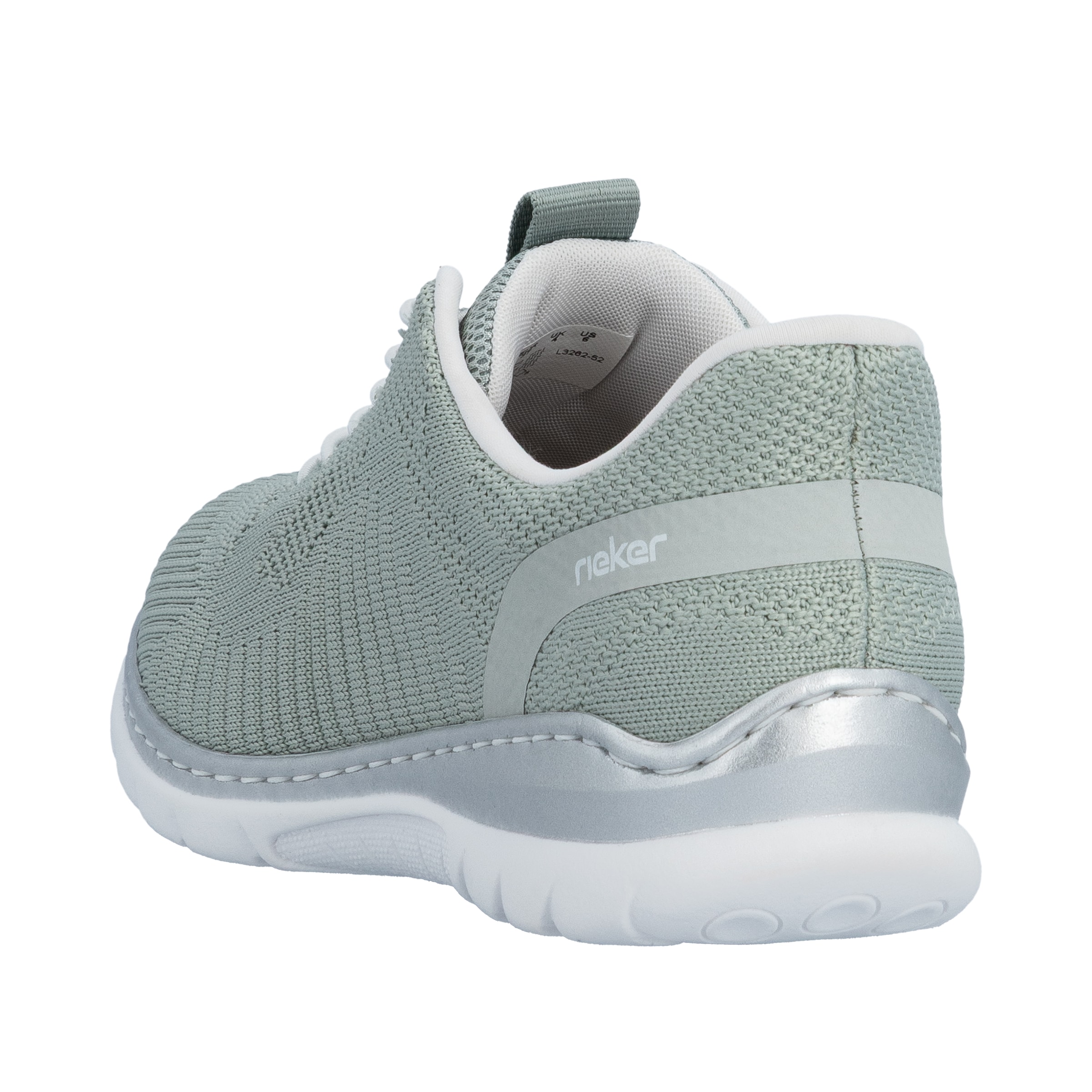 Rieker Slip-On Sneaker »Ready2GO«  Schlupfschuh, Halbschuh, Freizeitschuh, Slipper mit leichter Laufsohle