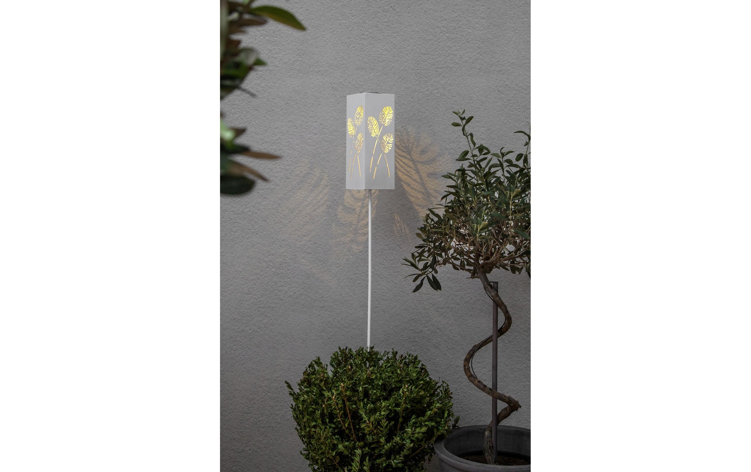 Parforce Traditional Hunting Gartenleuchte »Solar Alba«