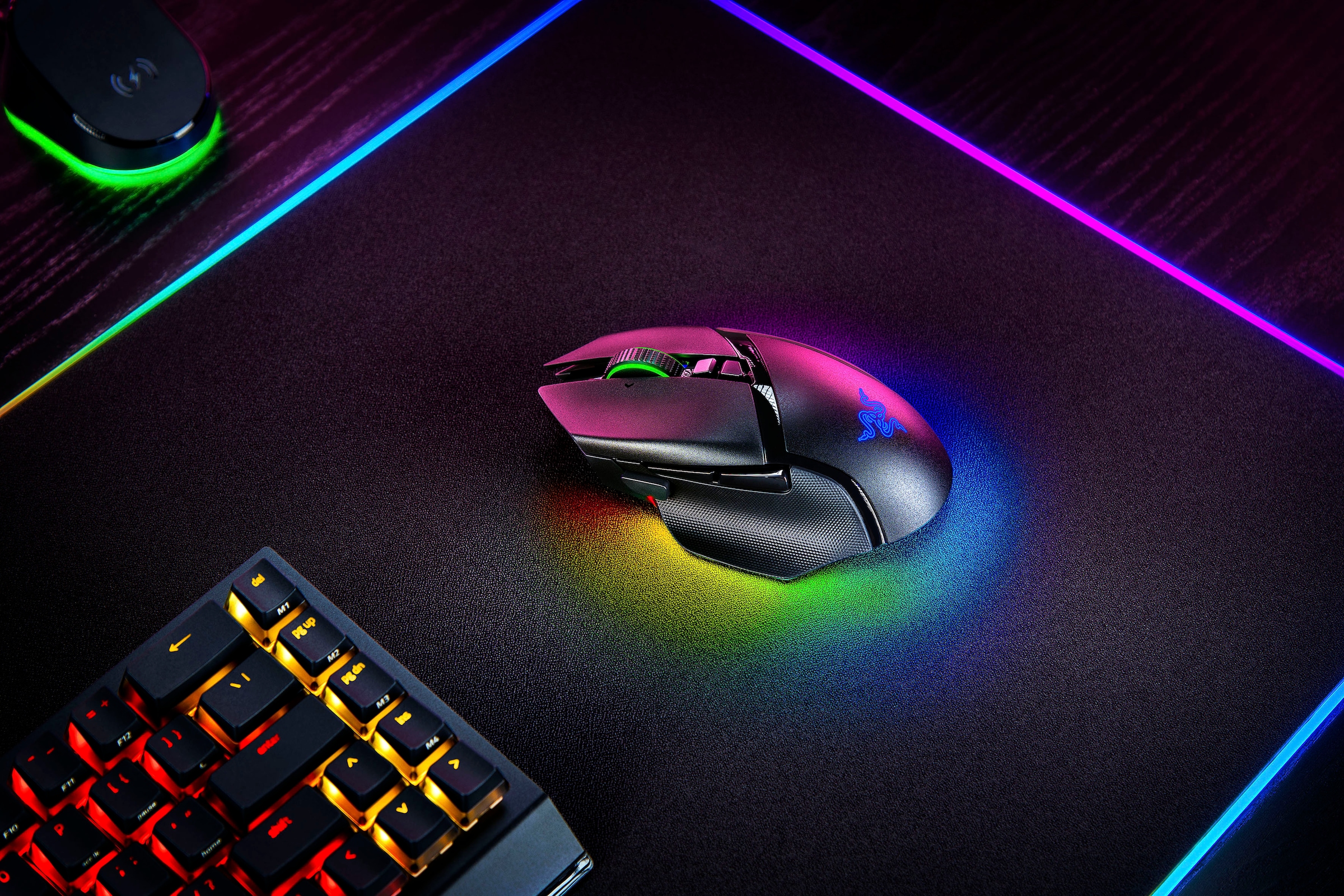 RAZER Souris de jeu »Basilisk V3 Pro«