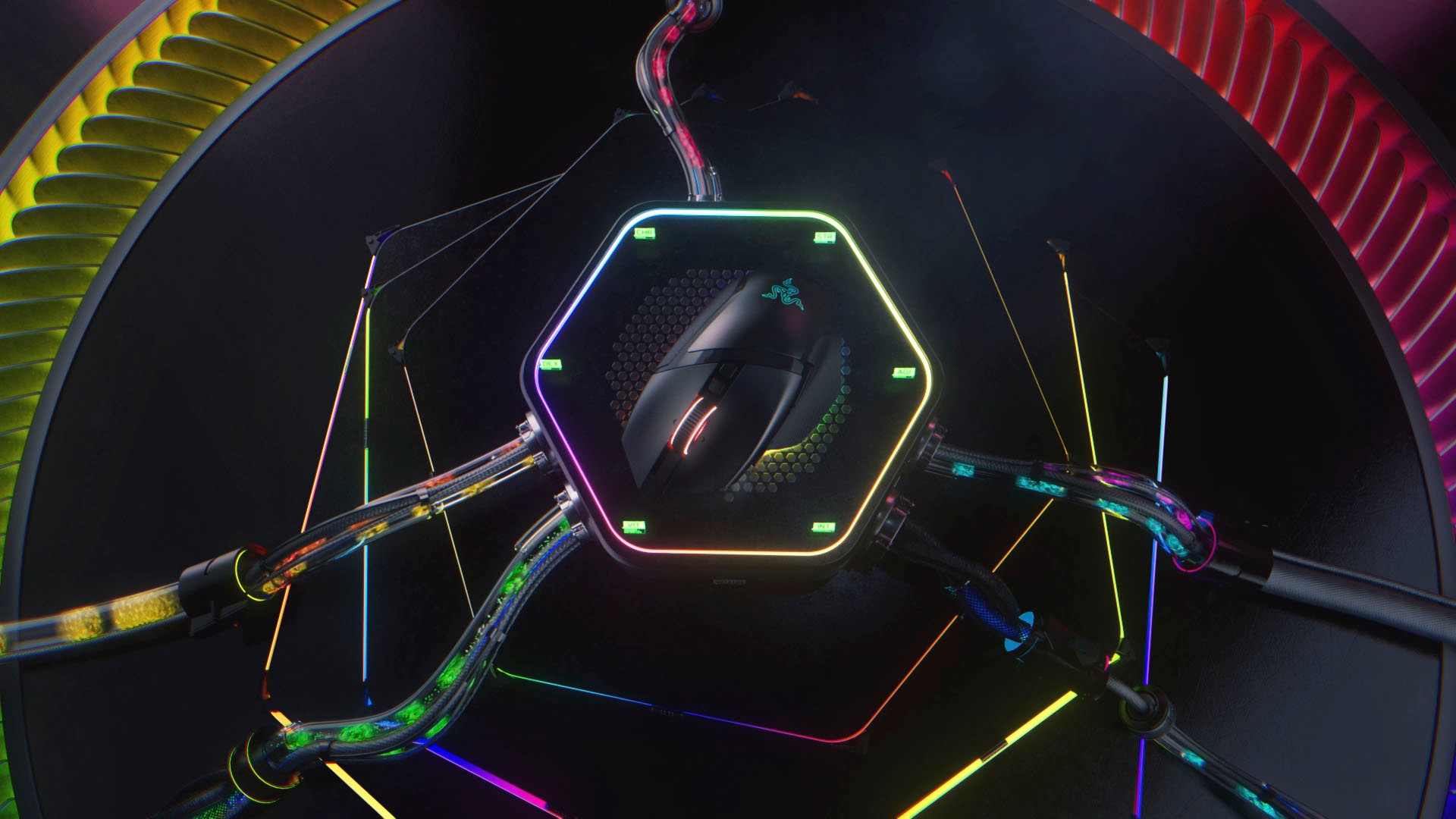 RAZER Souris de jeu »Basilisk V3 Pro«