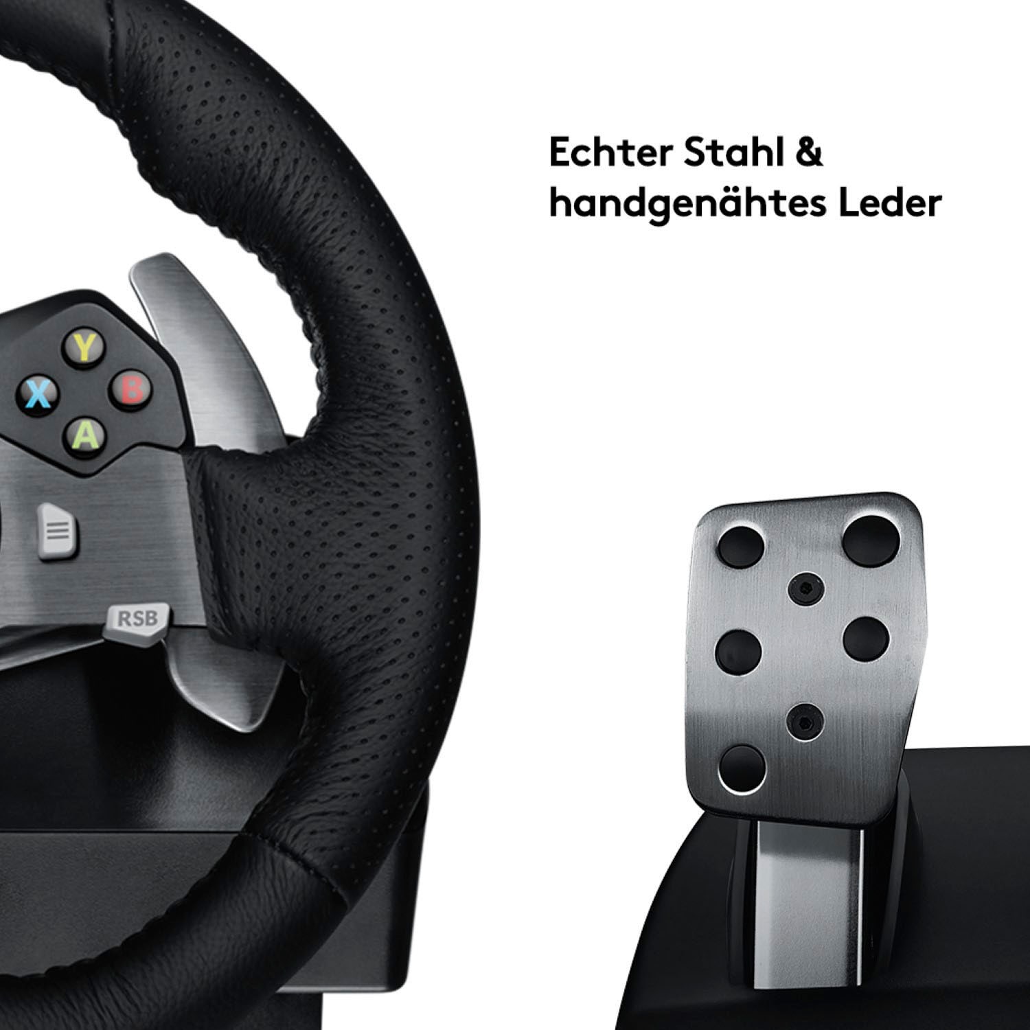 Logitech G Gaming-Lenkrad »G920 Driving Force Racing Wheel USB