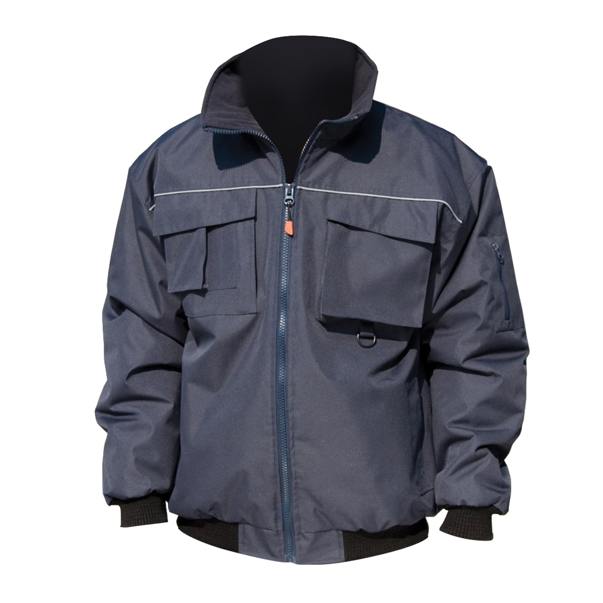 Funktionsjacke »Herren Workguard Pilotenjacke / Arbeitsjacke«